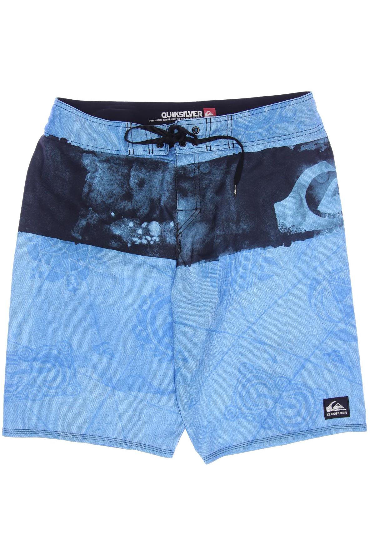 

Quiksilver Herren Shorts, blau, Gr. 50