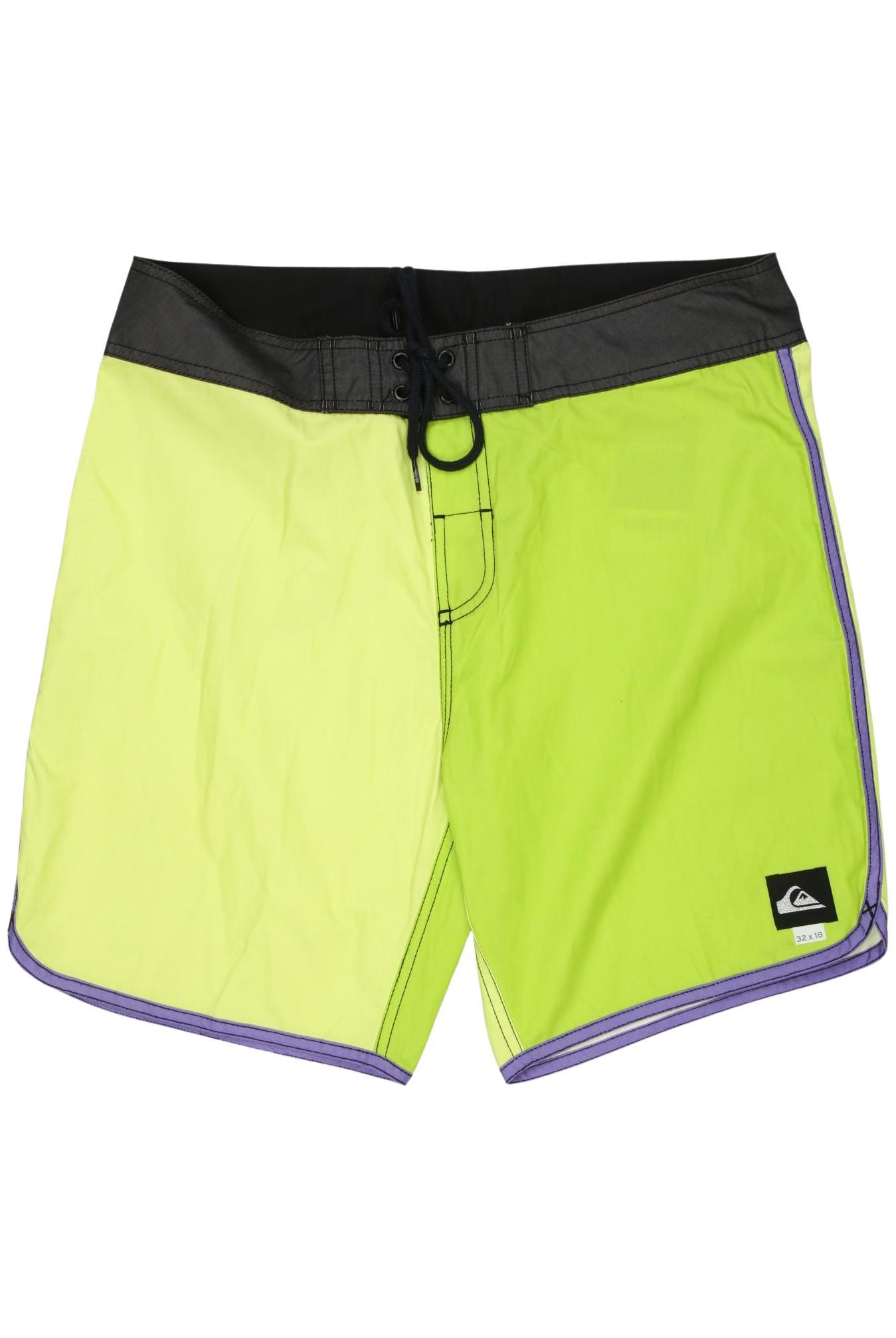 

Quiksilver Herren Shorts, gelb, Gr. 32