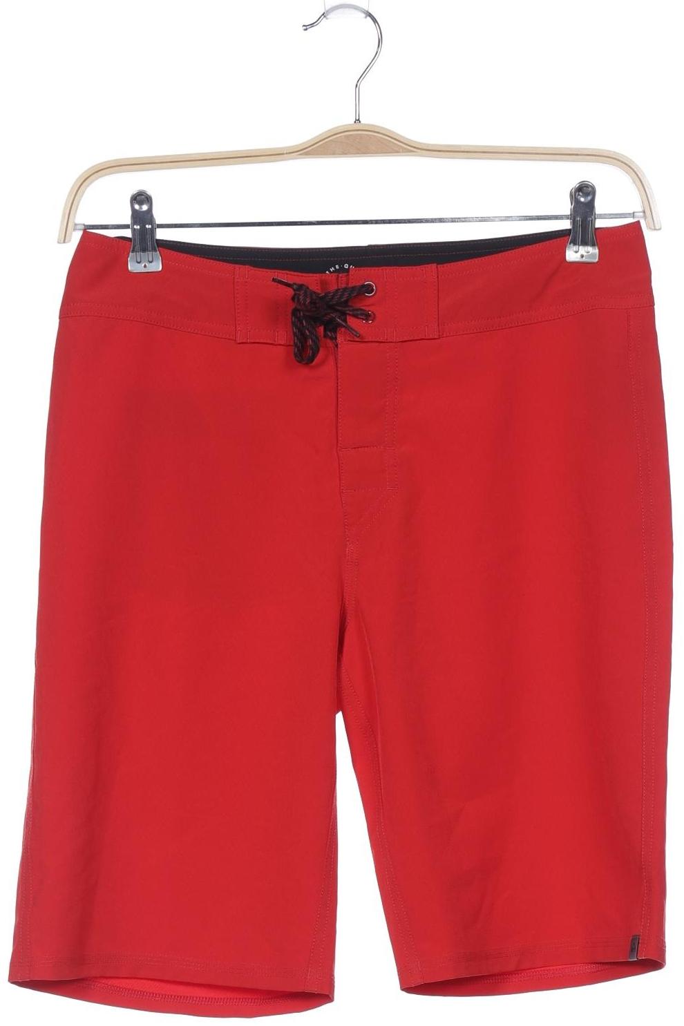 

Quiksilver Herren Shorts, rot, Gr. 30