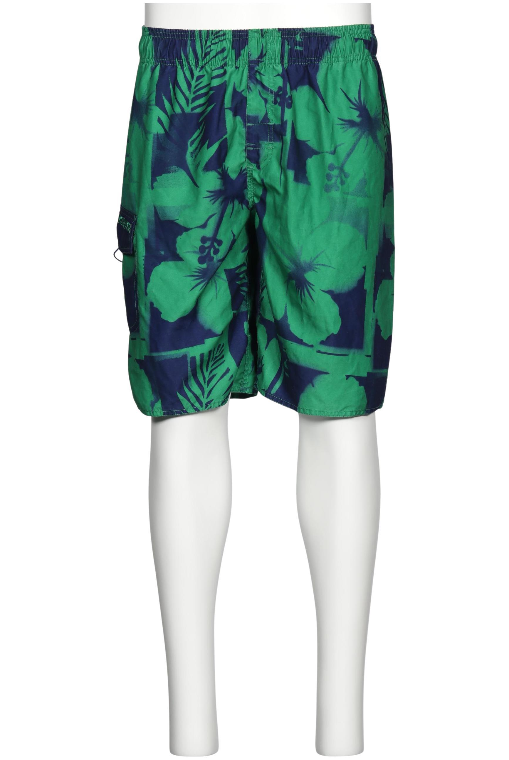

Quiksilver Herren Shorts, grün, Gr. 52
