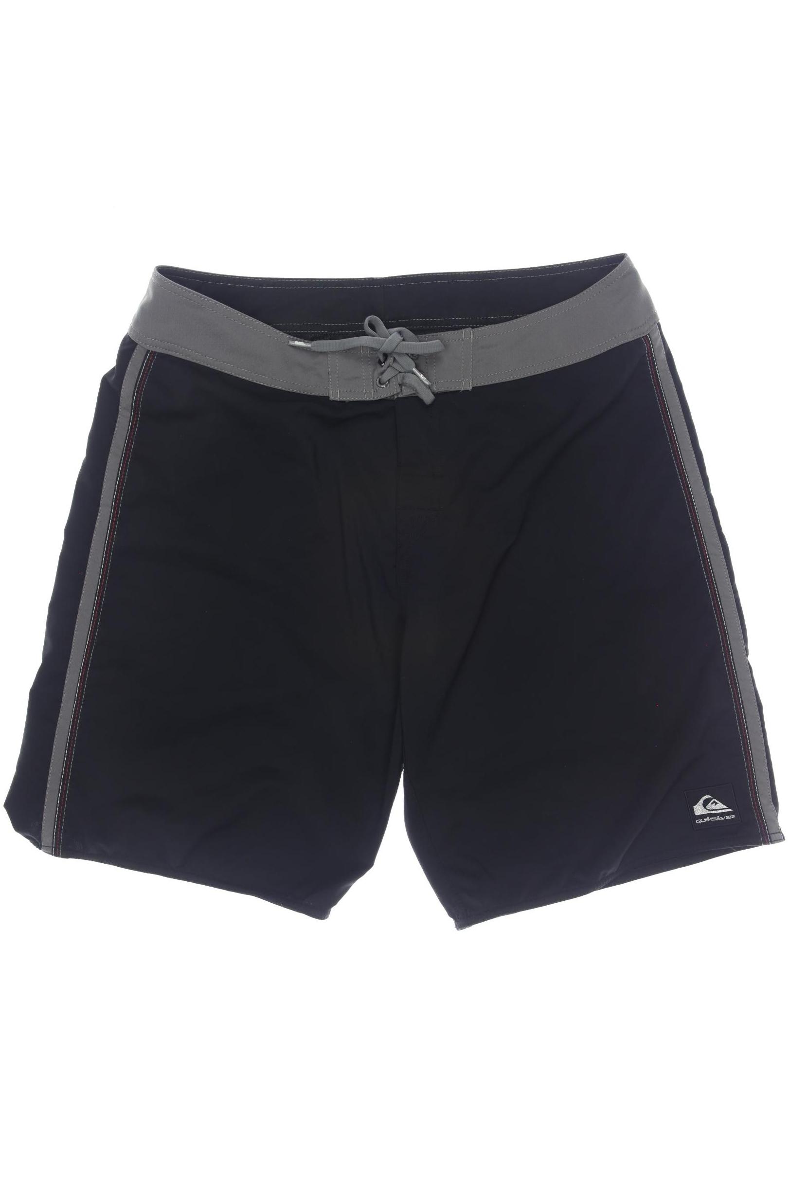 

Quiksilver Herren Shorts, schwarz, Gr. 33