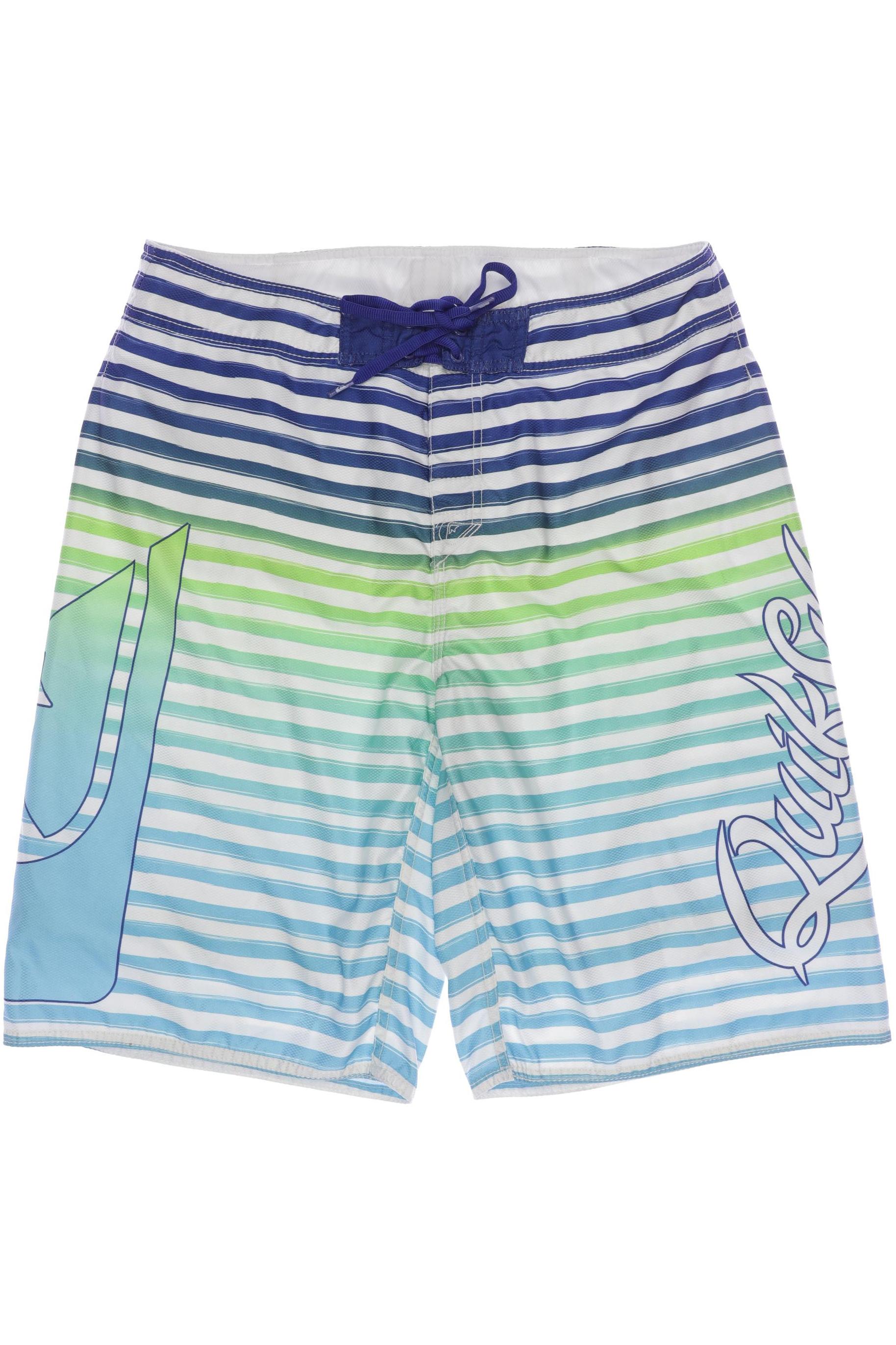 

Quiksilver Herren Shorts, blau, Gr. 33