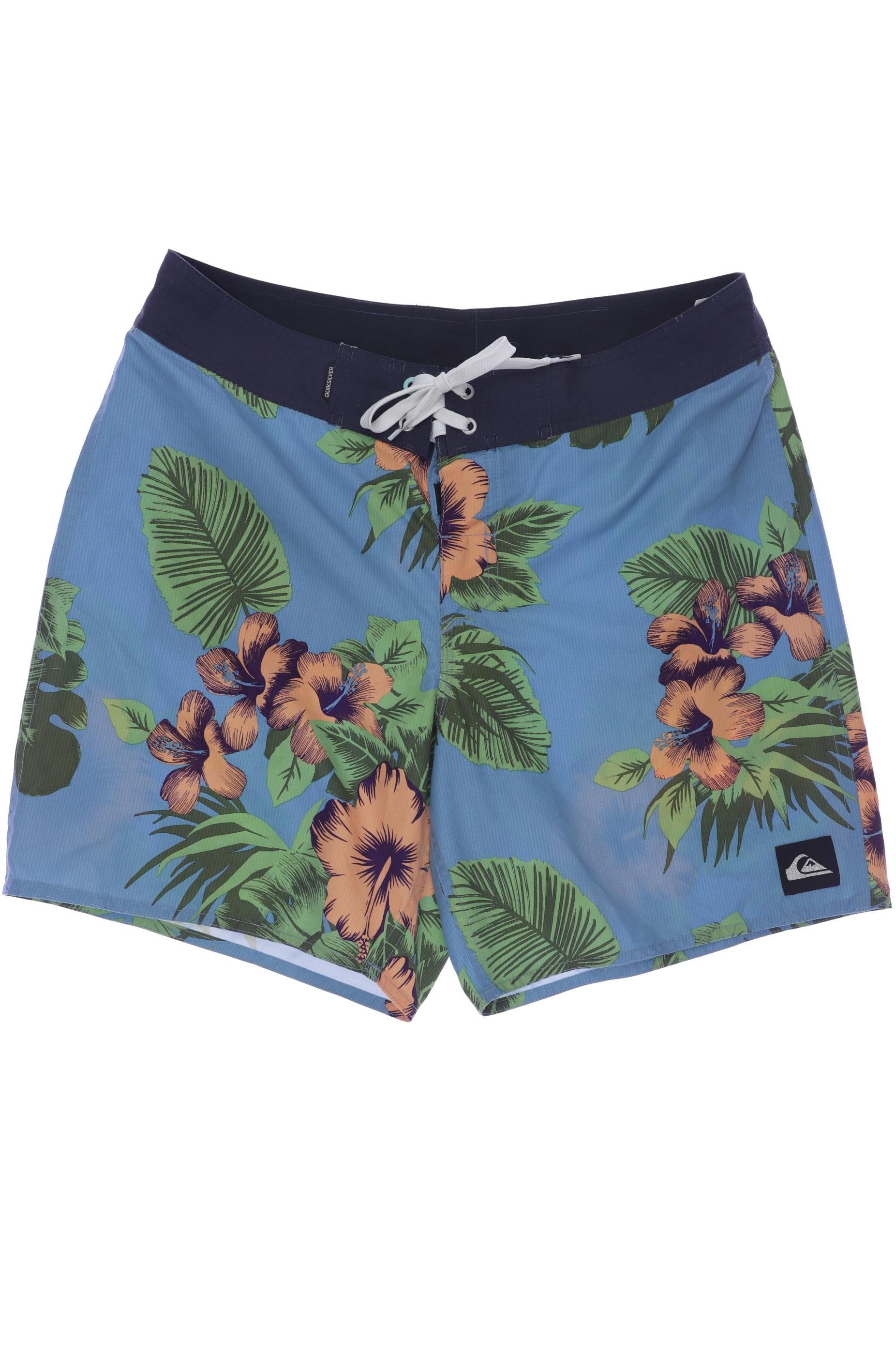

Quiksilver Herren Shorts, blau, Gr. 32