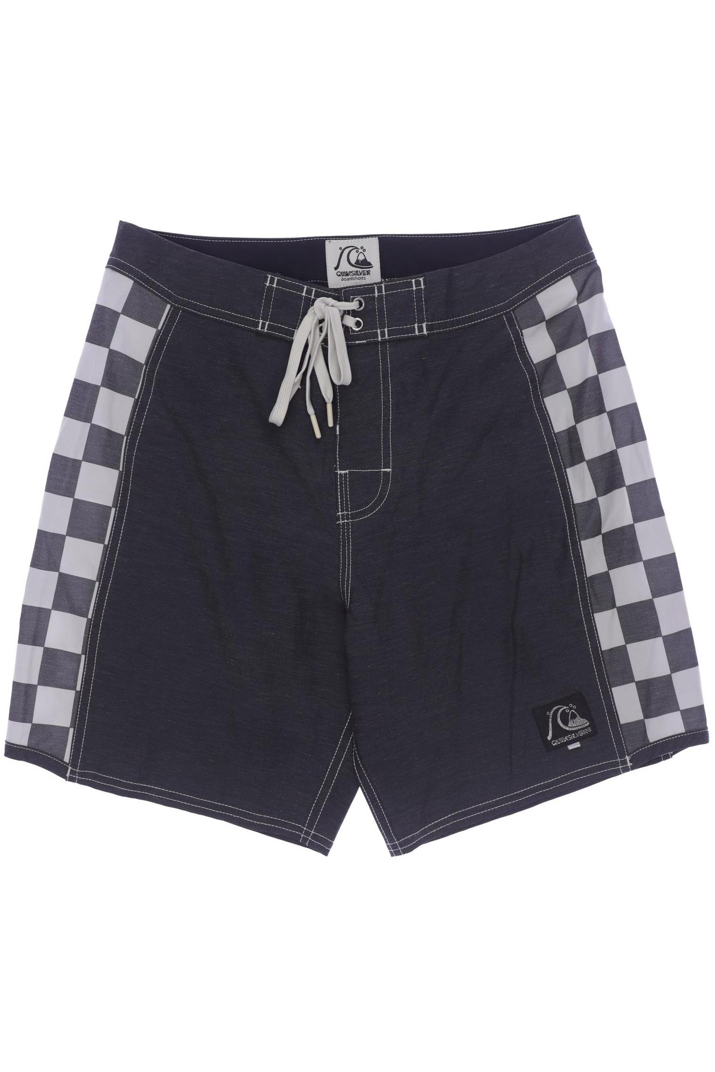 

Quiksilver Herren Shorts, grau, Gr. 28