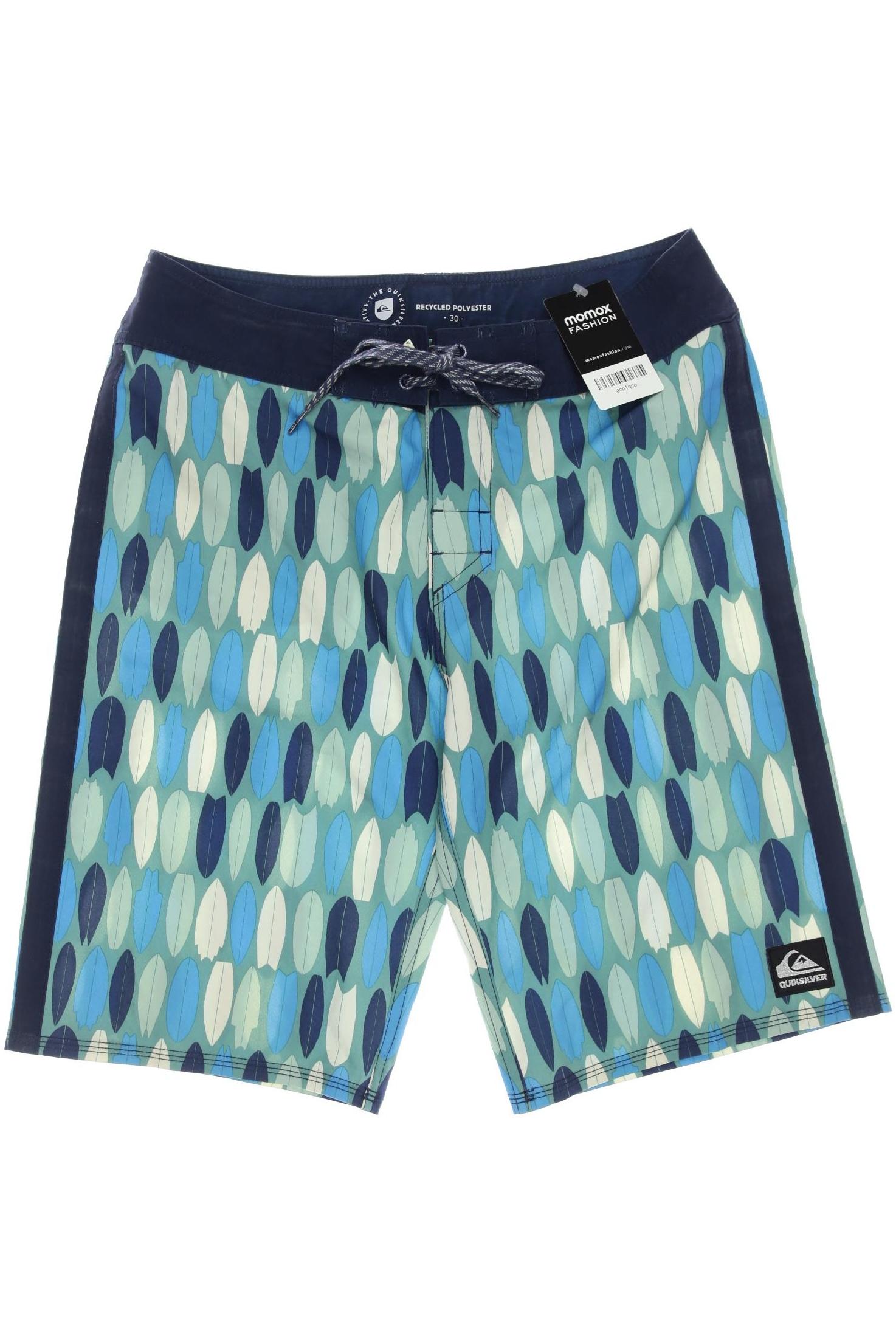 Thumbnail - Quiksilver Herren Shorts, hellgrün, Gr. 30