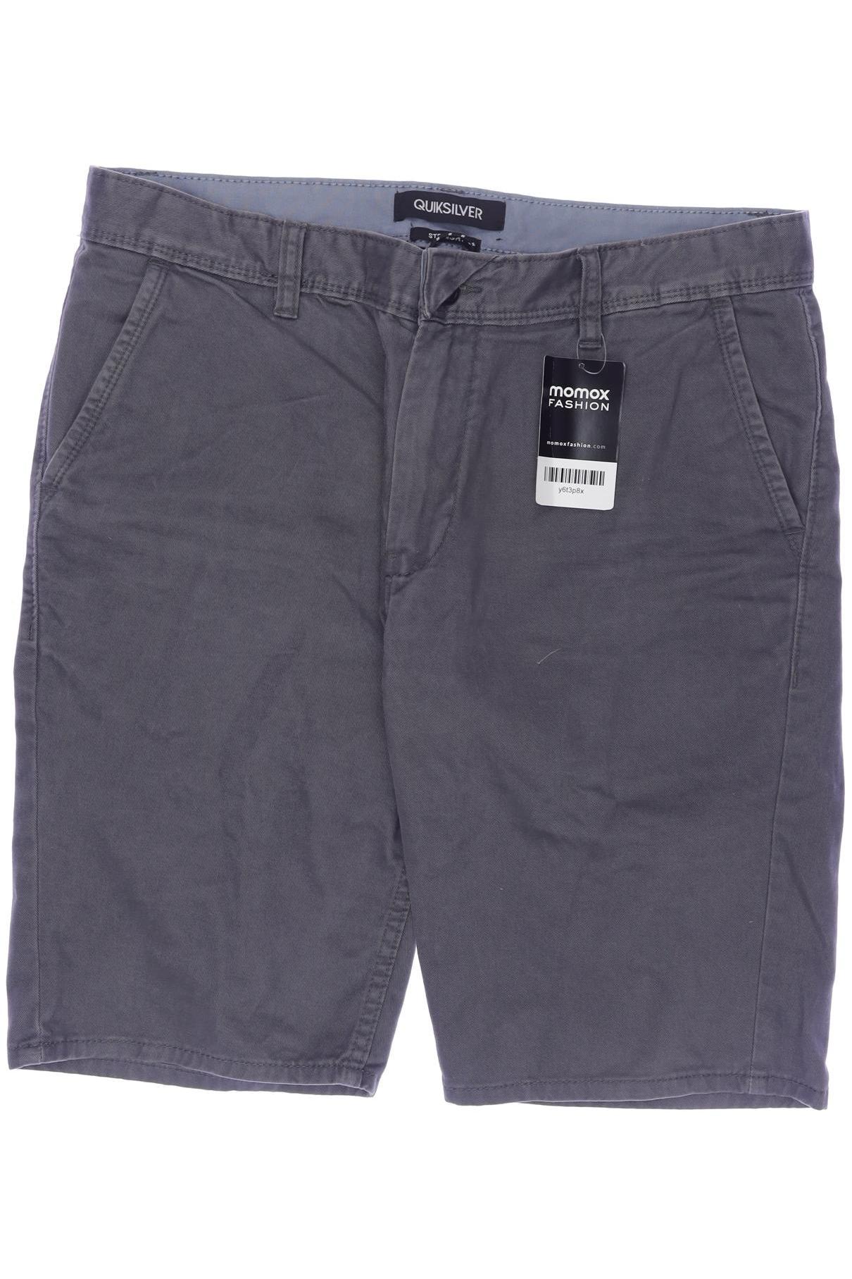 

Quiksilver Herren Shorts, grau, Gr. 32