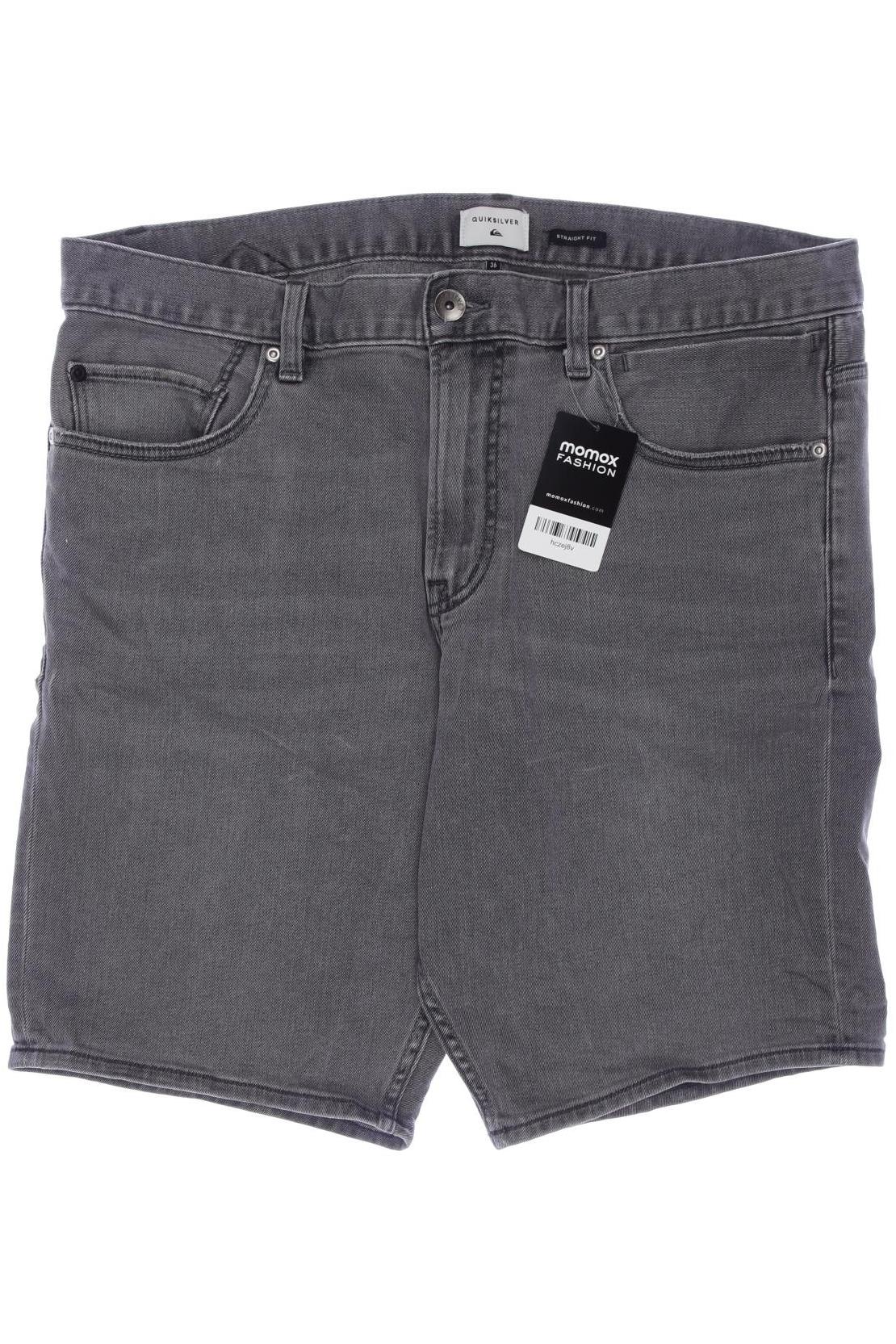 

Quiksilver Herren Shorts, grau, Gr. 36