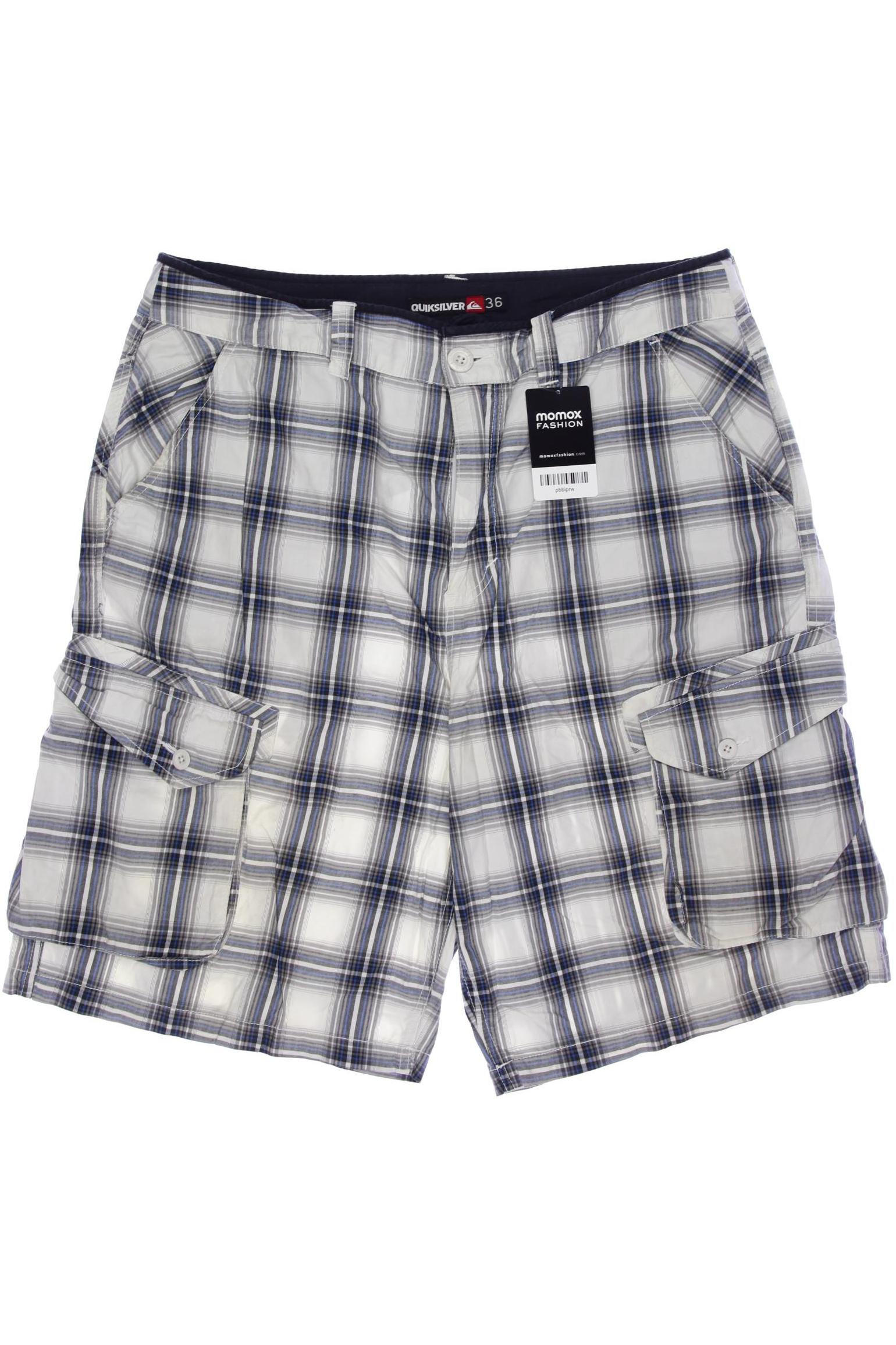 

Quiksilver Herren Shorts, grau, Gr. 36
