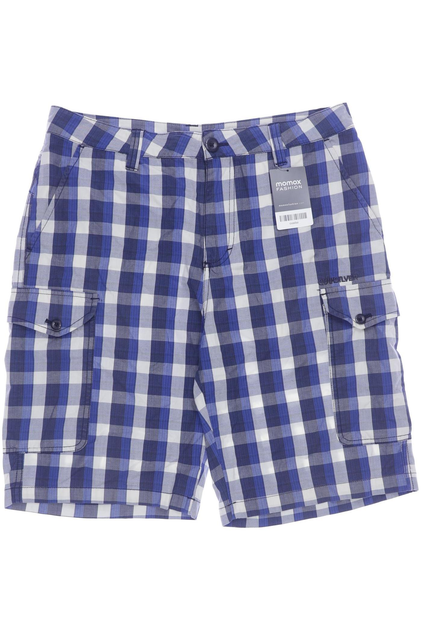 

Quiksilver Herren Shorts, blau, Gr. 30