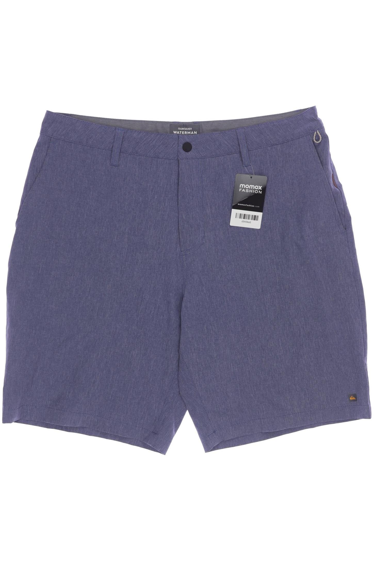 

Quiksilver Herren Shorts, blau, Gr. 34
