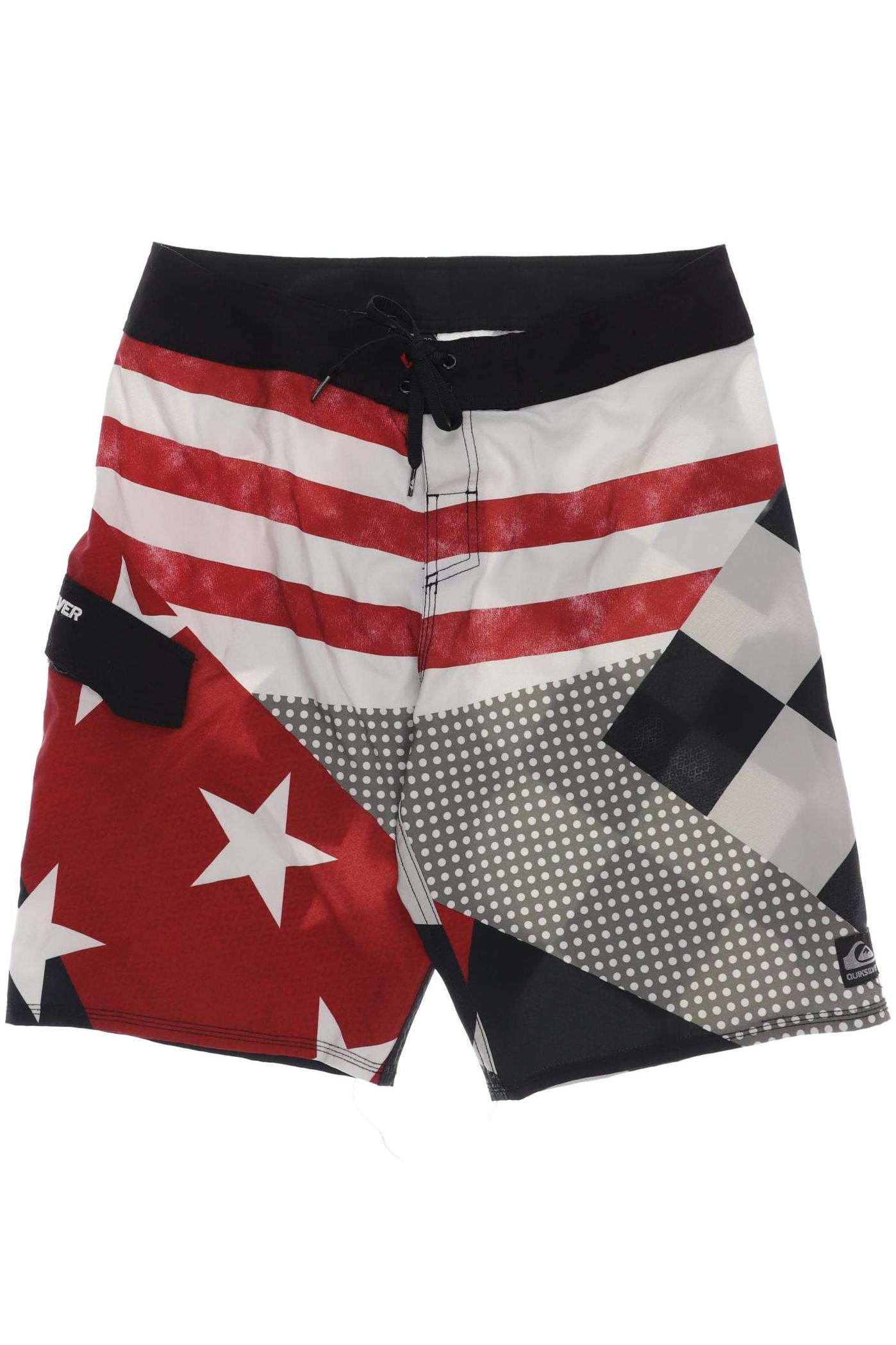 

Quiksilver Herren Shorts, mehrfarbig, Gr. 32