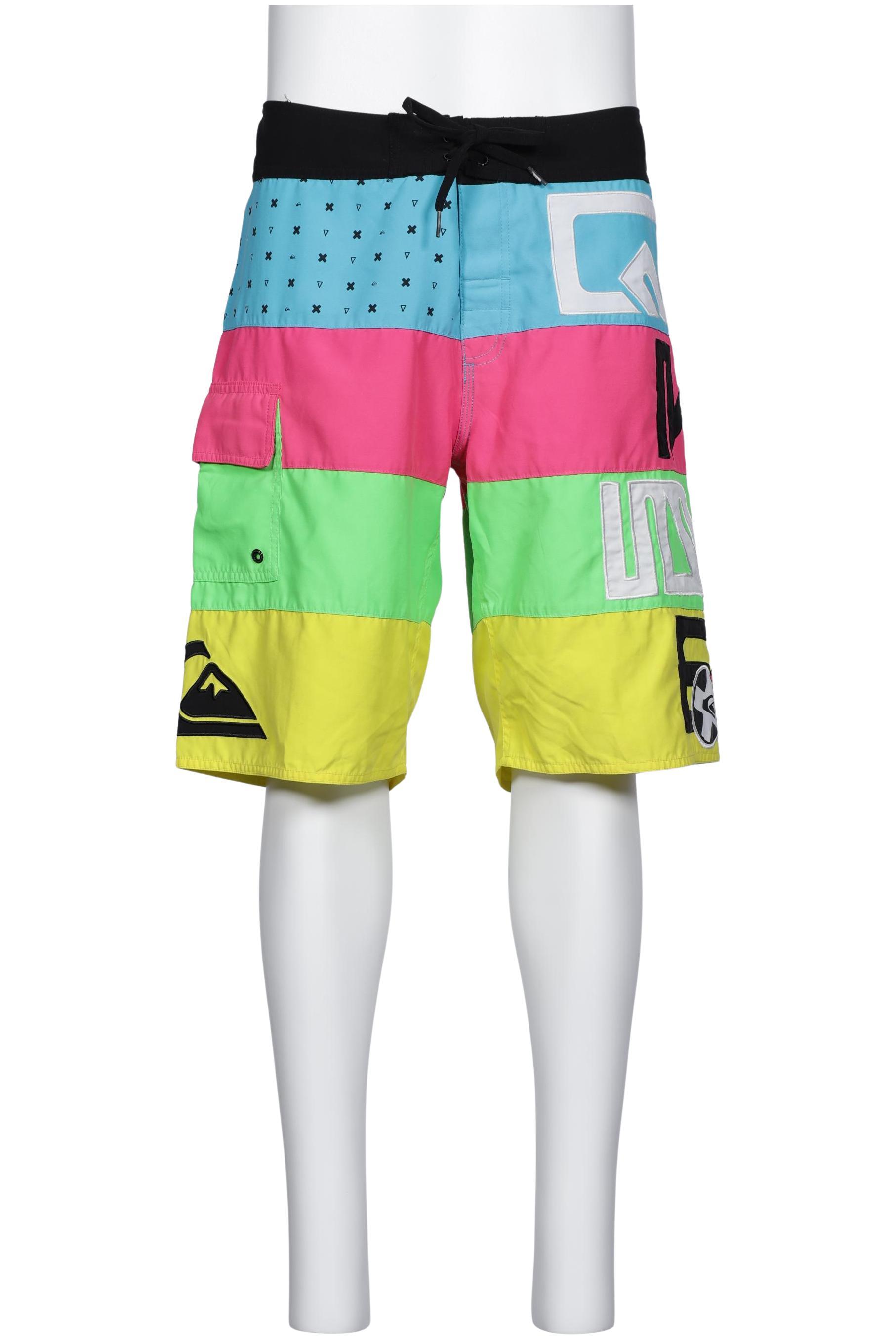 

Quiksilver Herren Shorts, mehrfarbig, Gr. 32