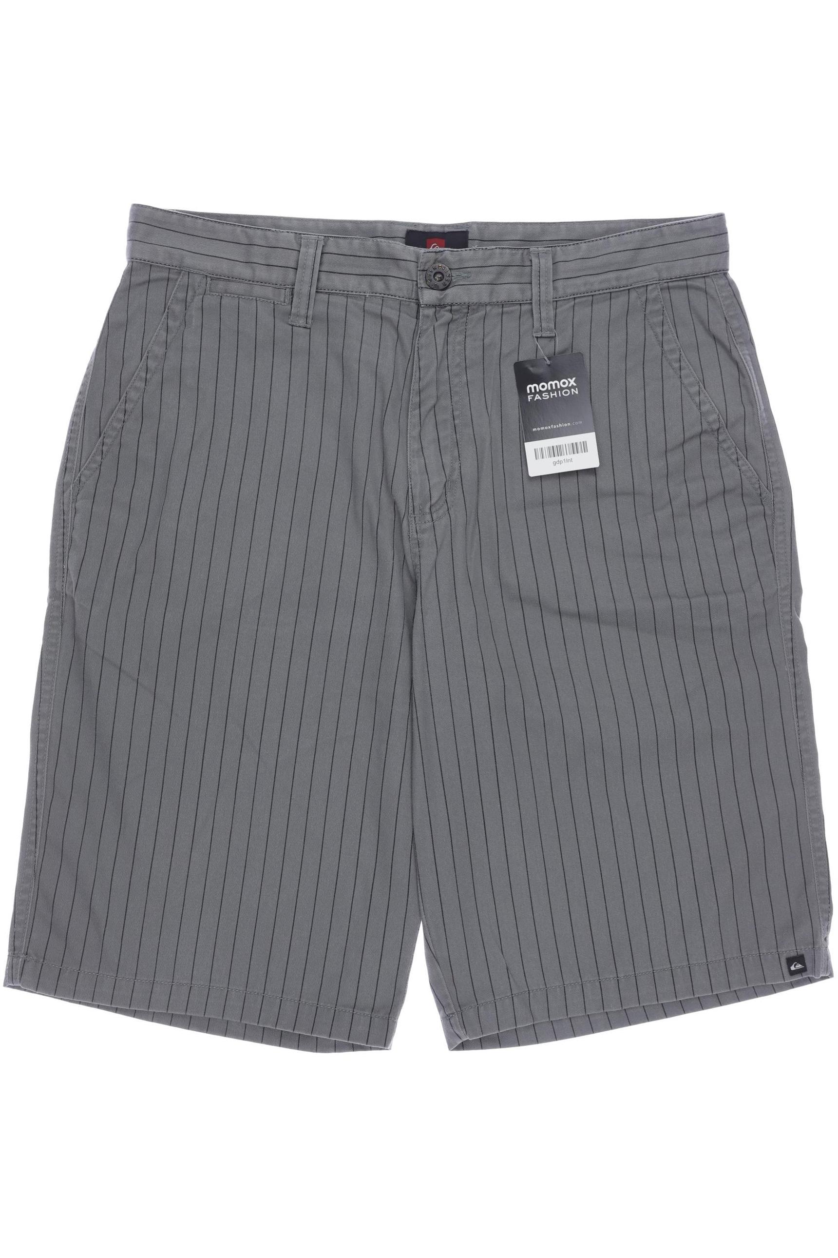 

Quiksilver Herren Shorts, grau, Gr. 32