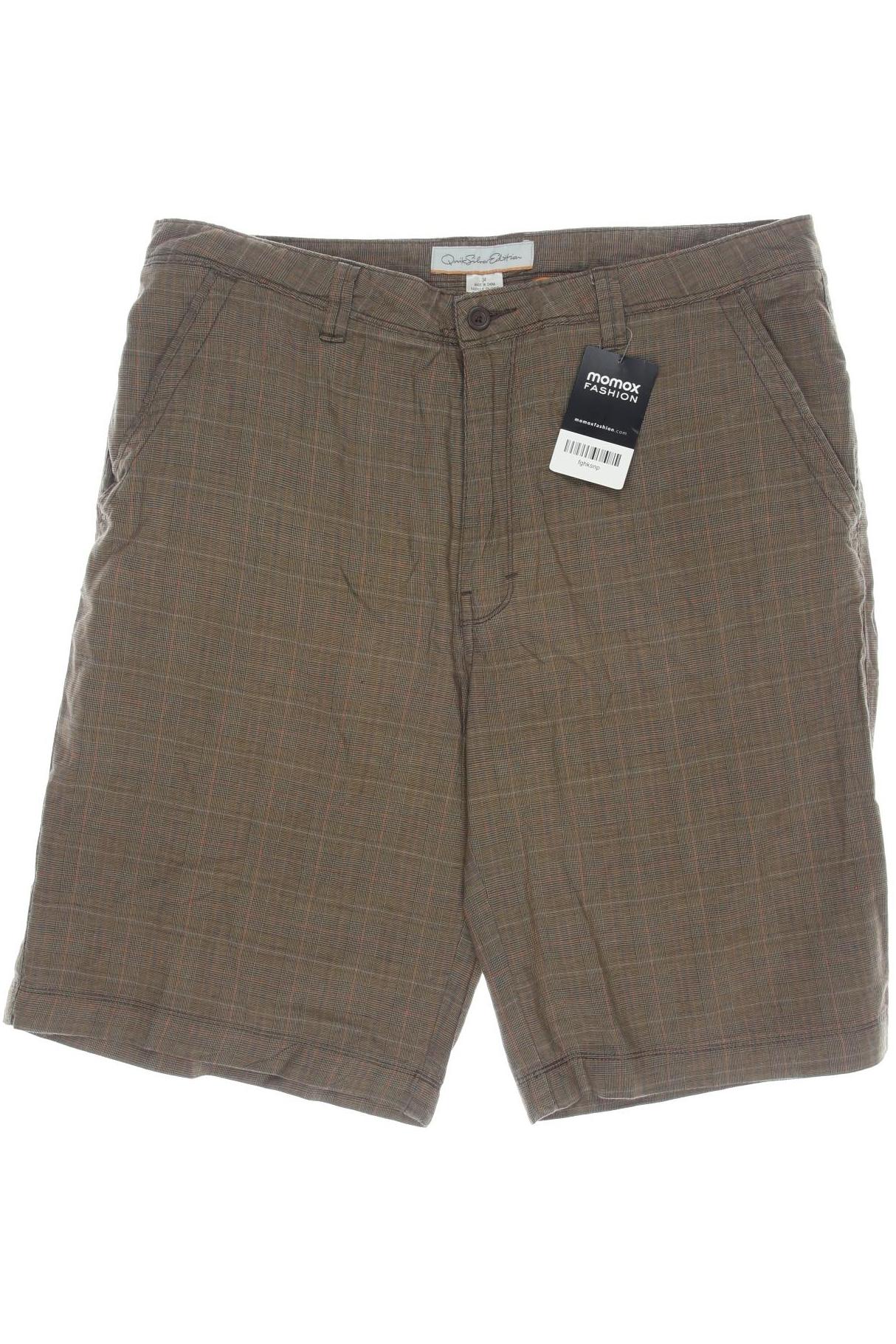 

Quiksilver Herren Shorts, braun, Gr. 34