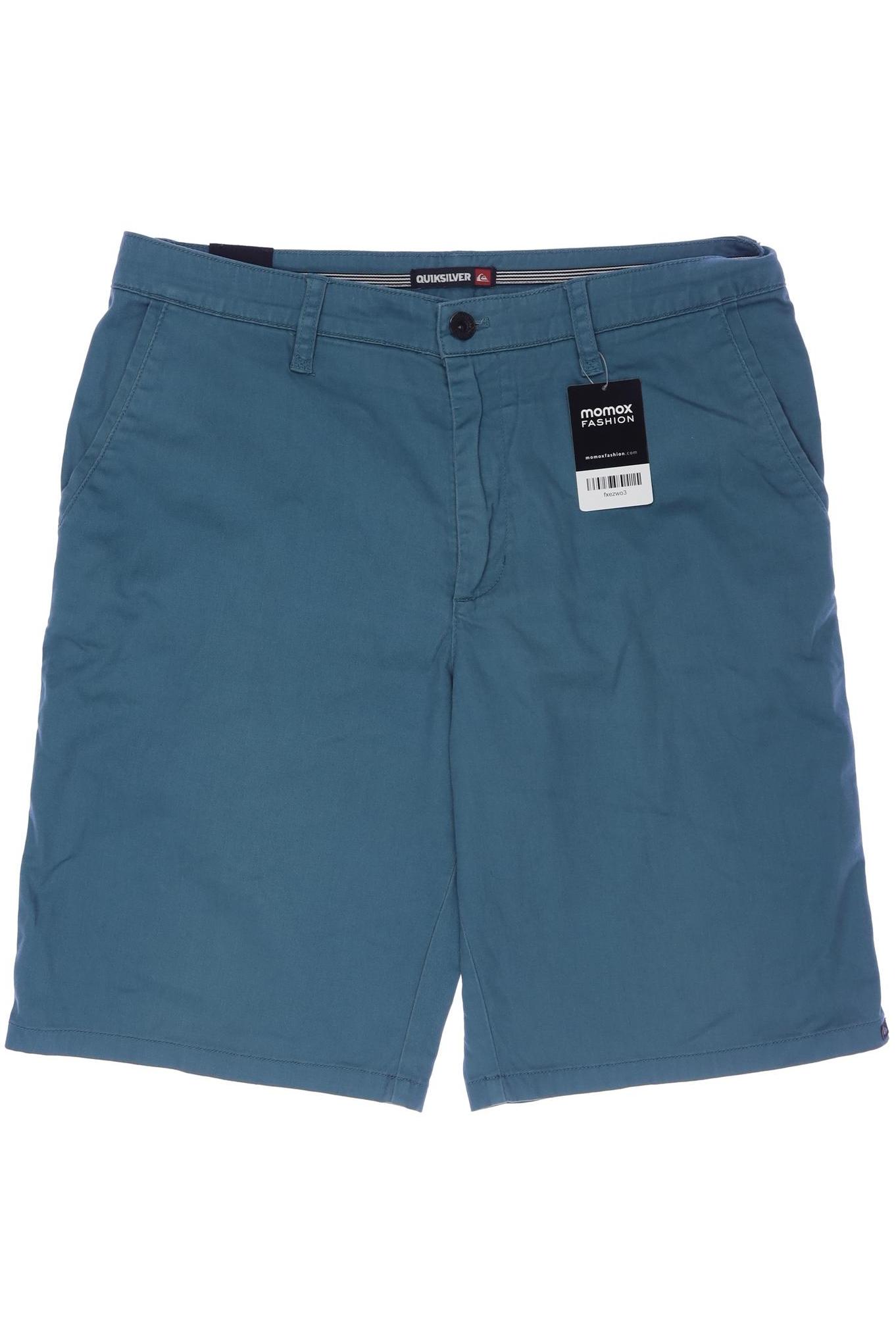 

Quiksilver Herren Shorts, türkis, Gr. 33