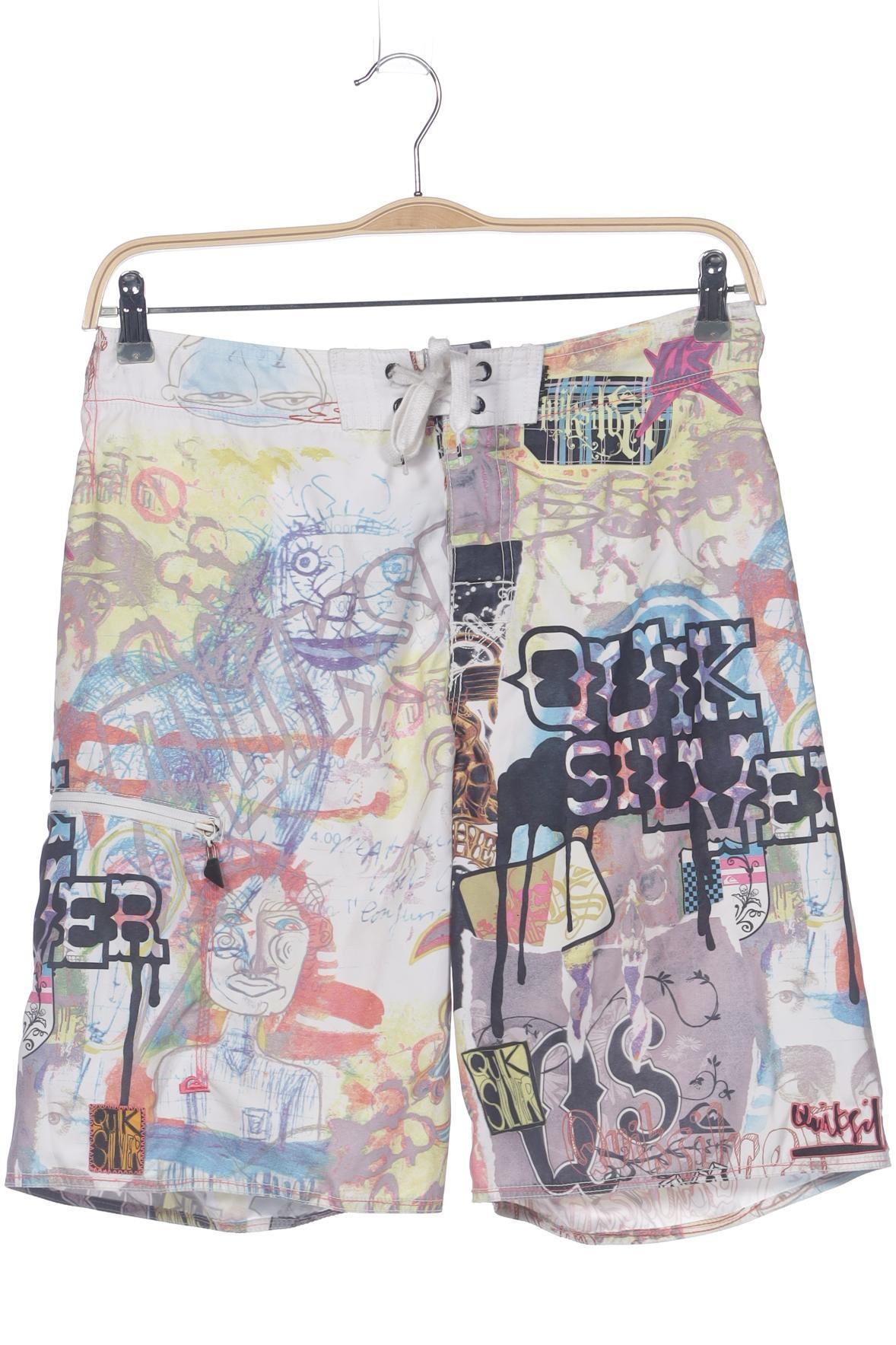 

Quiksilver Herren Shorts, mehrfarbig, Gr. 31