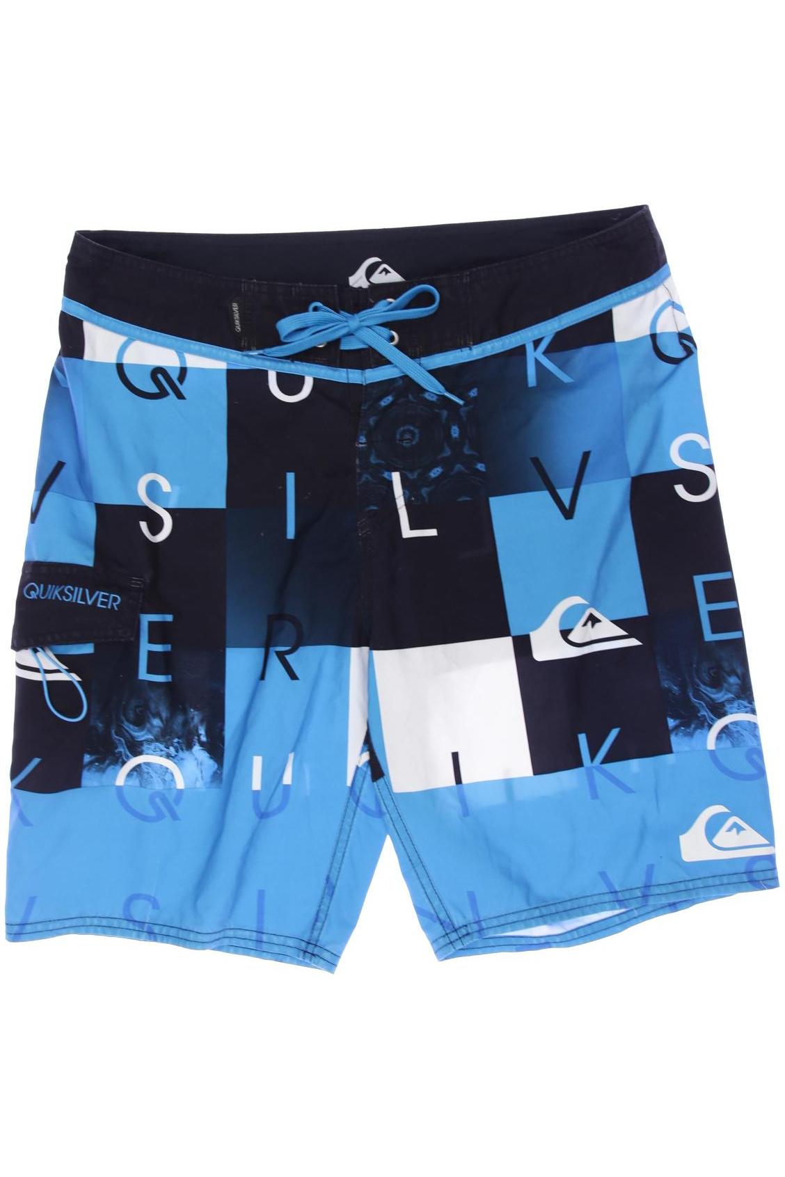 

QUIKSILVER Herren Shorts, blau