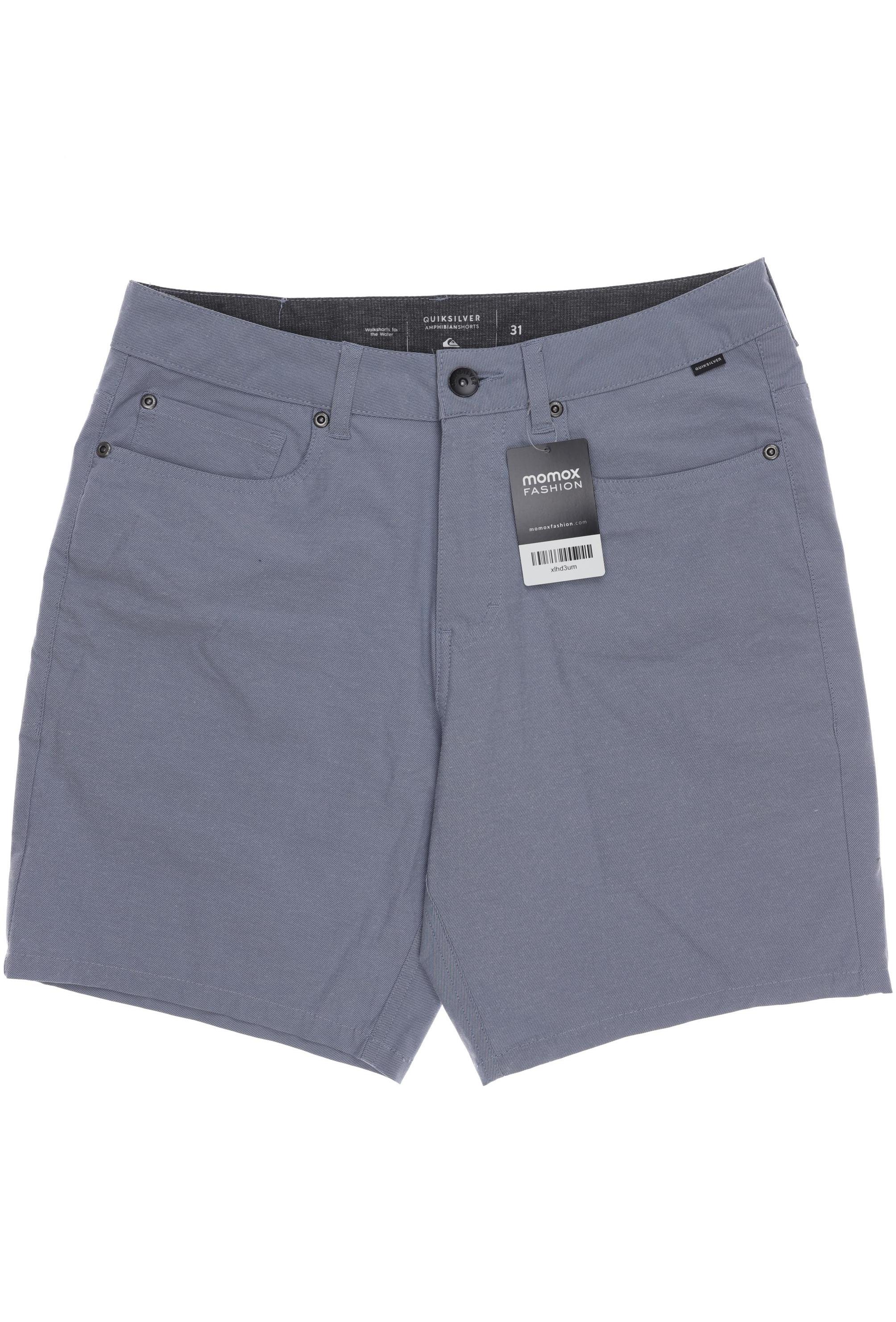 

Quiksilver Herren Shorts, blau, Gr. 31
