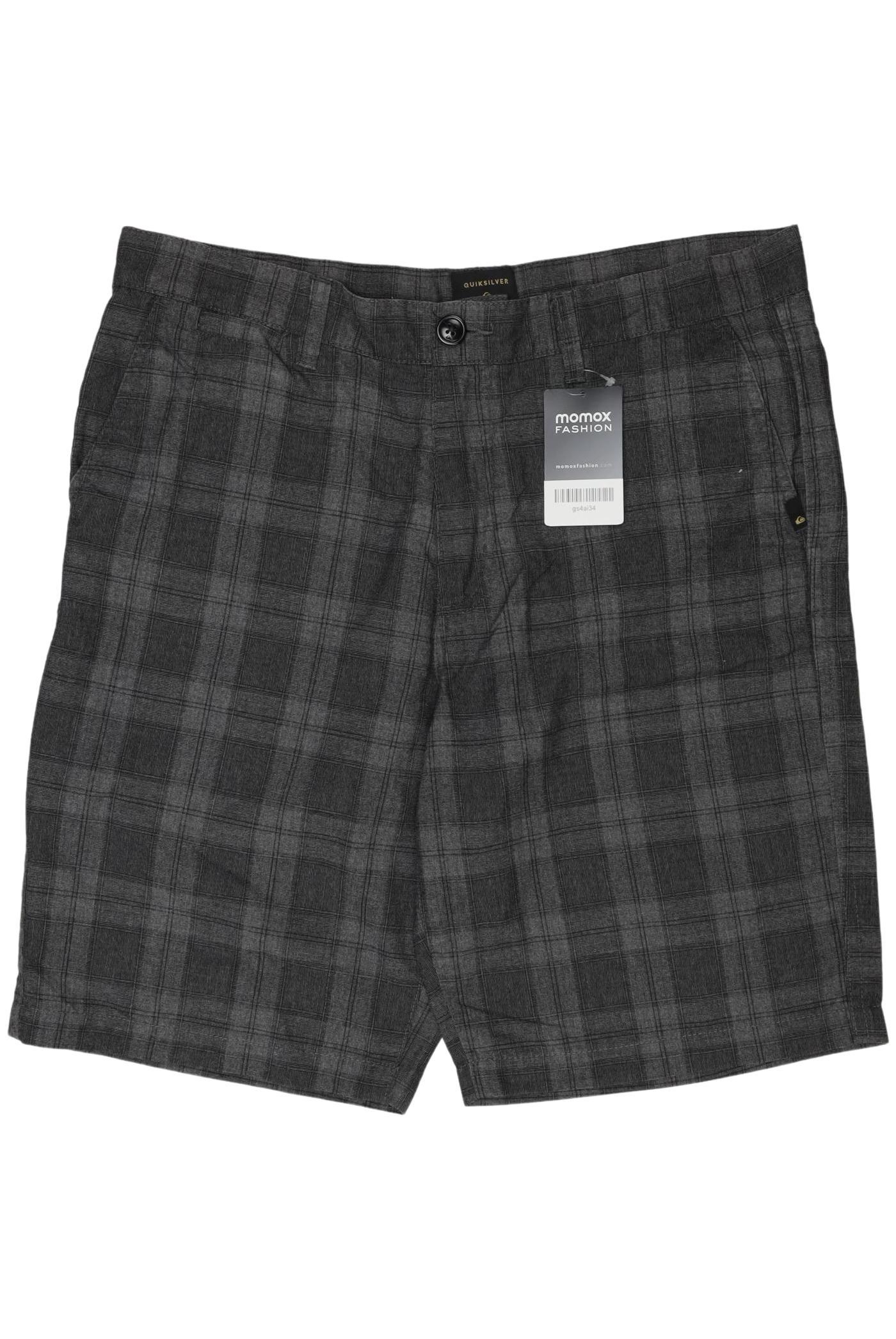 

Quiksilver Herren Shorts, grau, Gr. 32