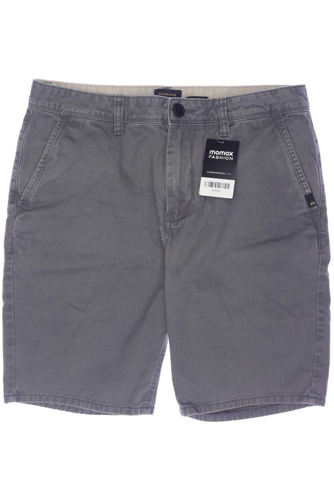 

Quiksilver Herren Shorts, grau, Gr. 31