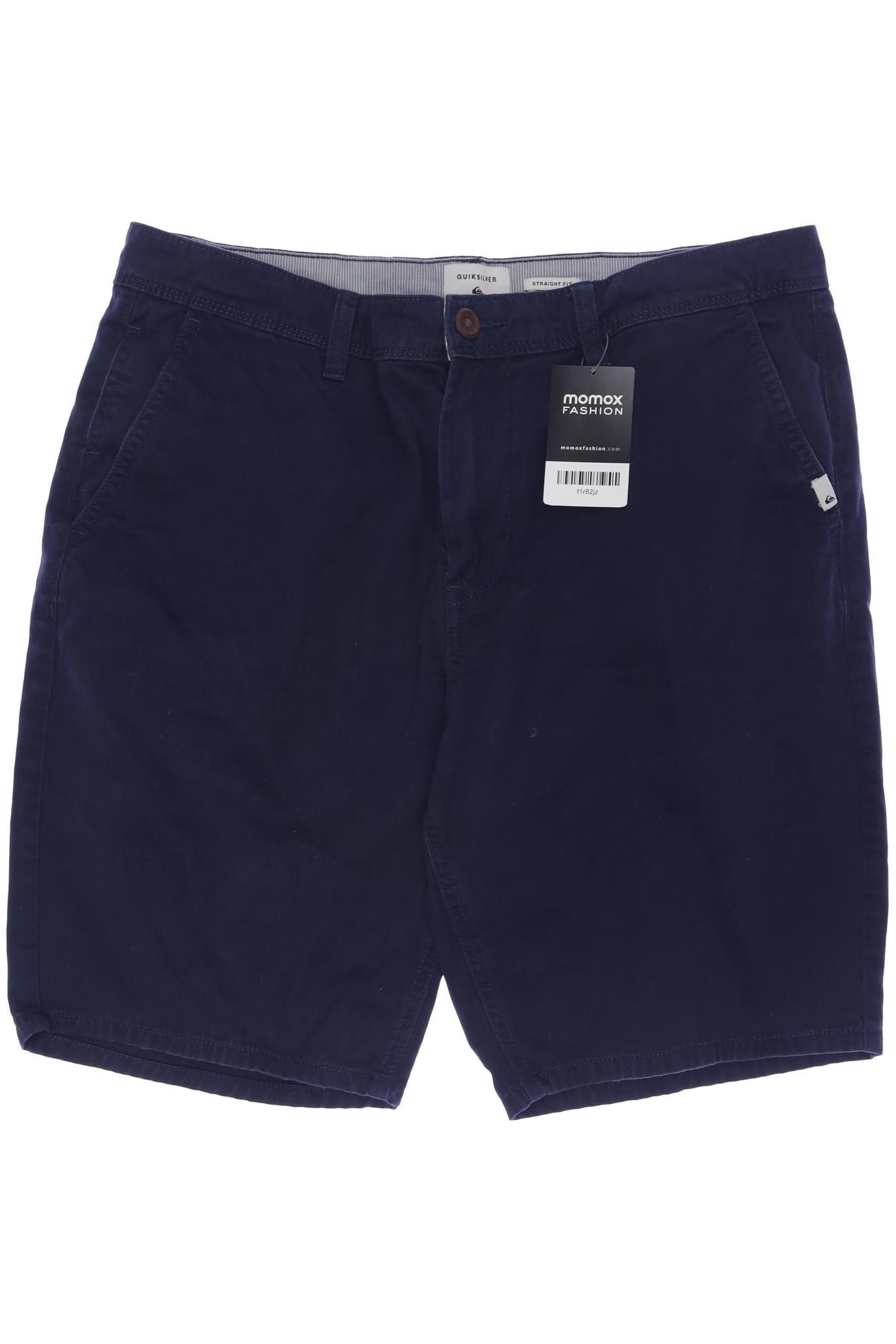 

Quiksilver Herren Shorts, marineblau, Gr. 34