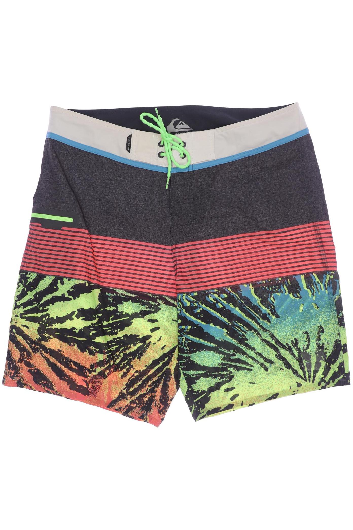 

Quiksilver Herren Shorts, mehrfarbig, Gr. 34