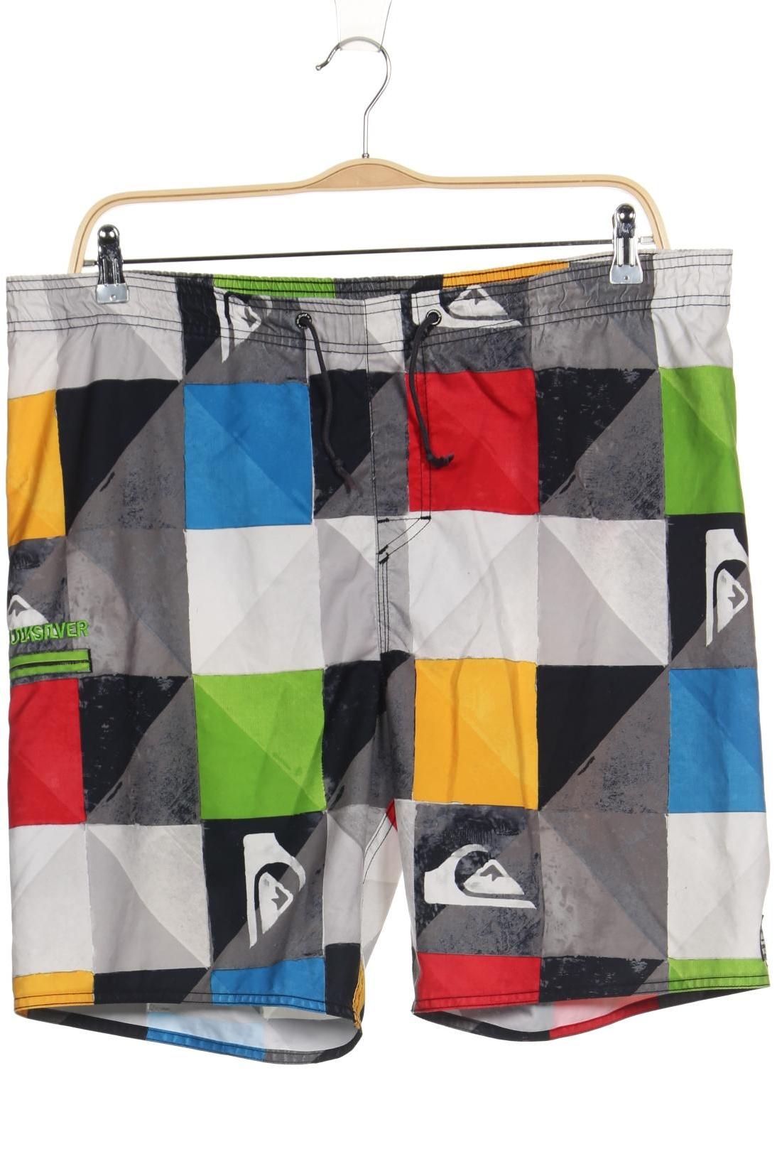

Quiksilver Herren Shorts, mehrfarbig, Gr. 54