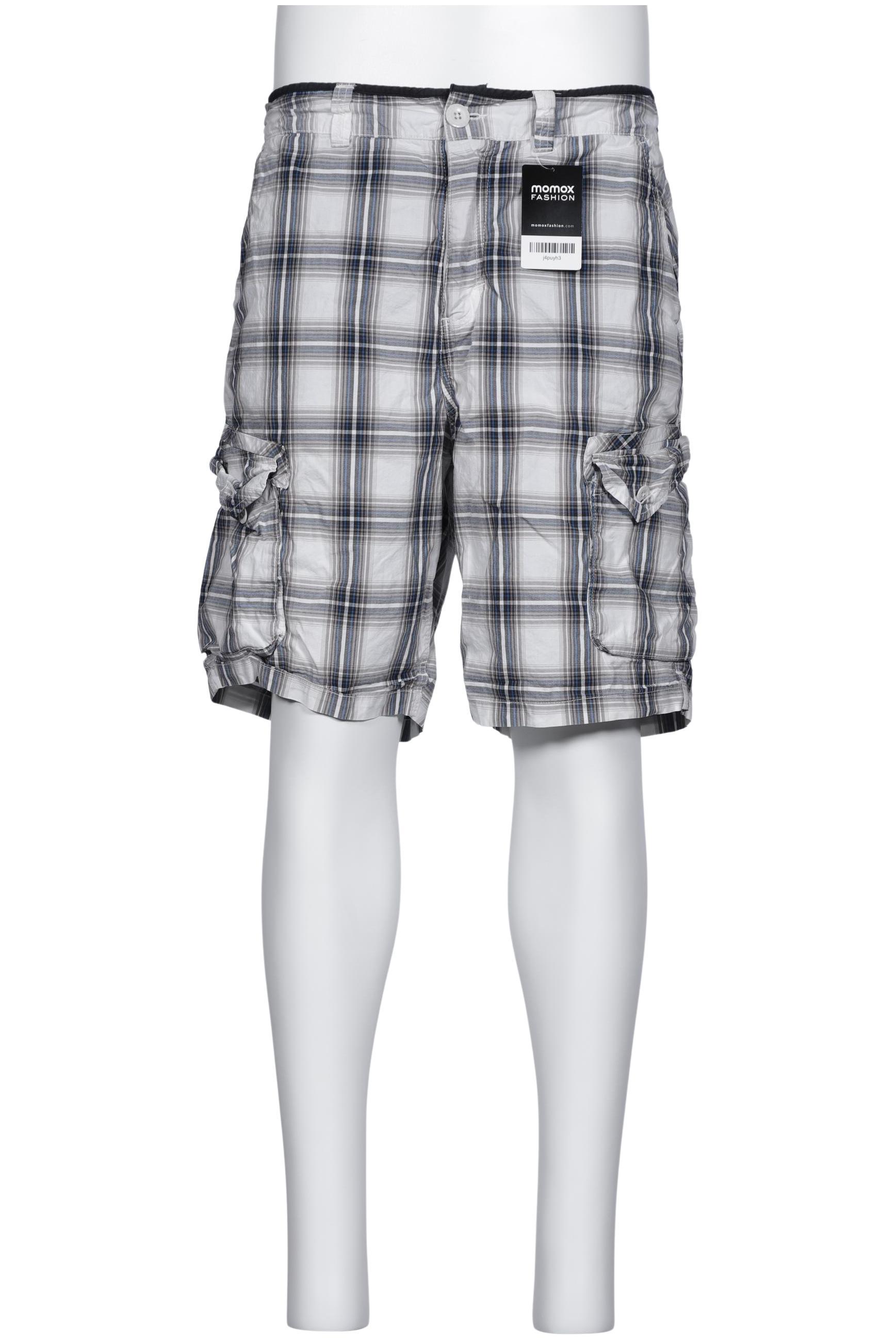 

Quiksilver Herren Shorts, grau, Gr. 34