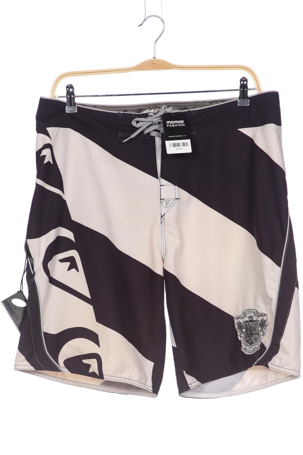 

Quiksilver Herren Shorts, schwarz, Gr. 36