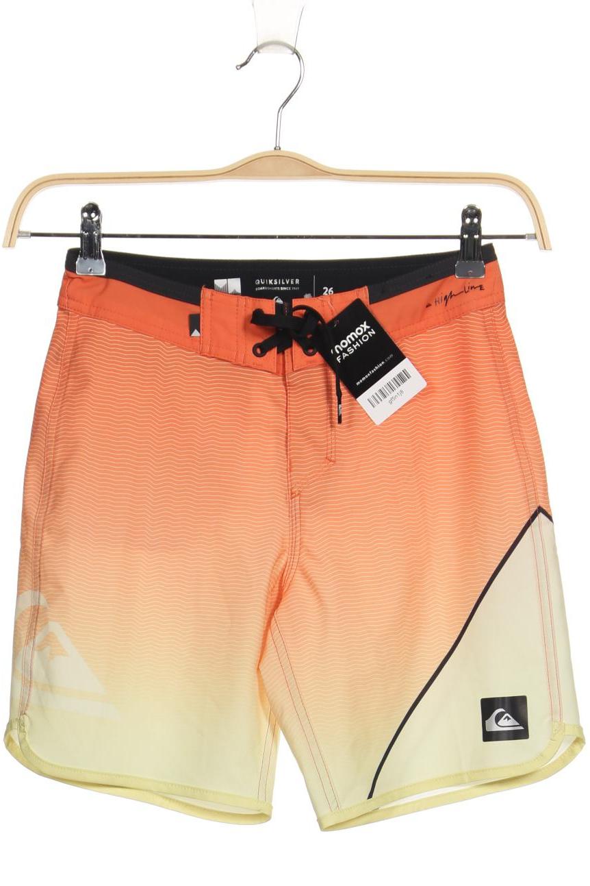 Thumbnail - Quiksilver Herren Shorts, orange, Gr. 26