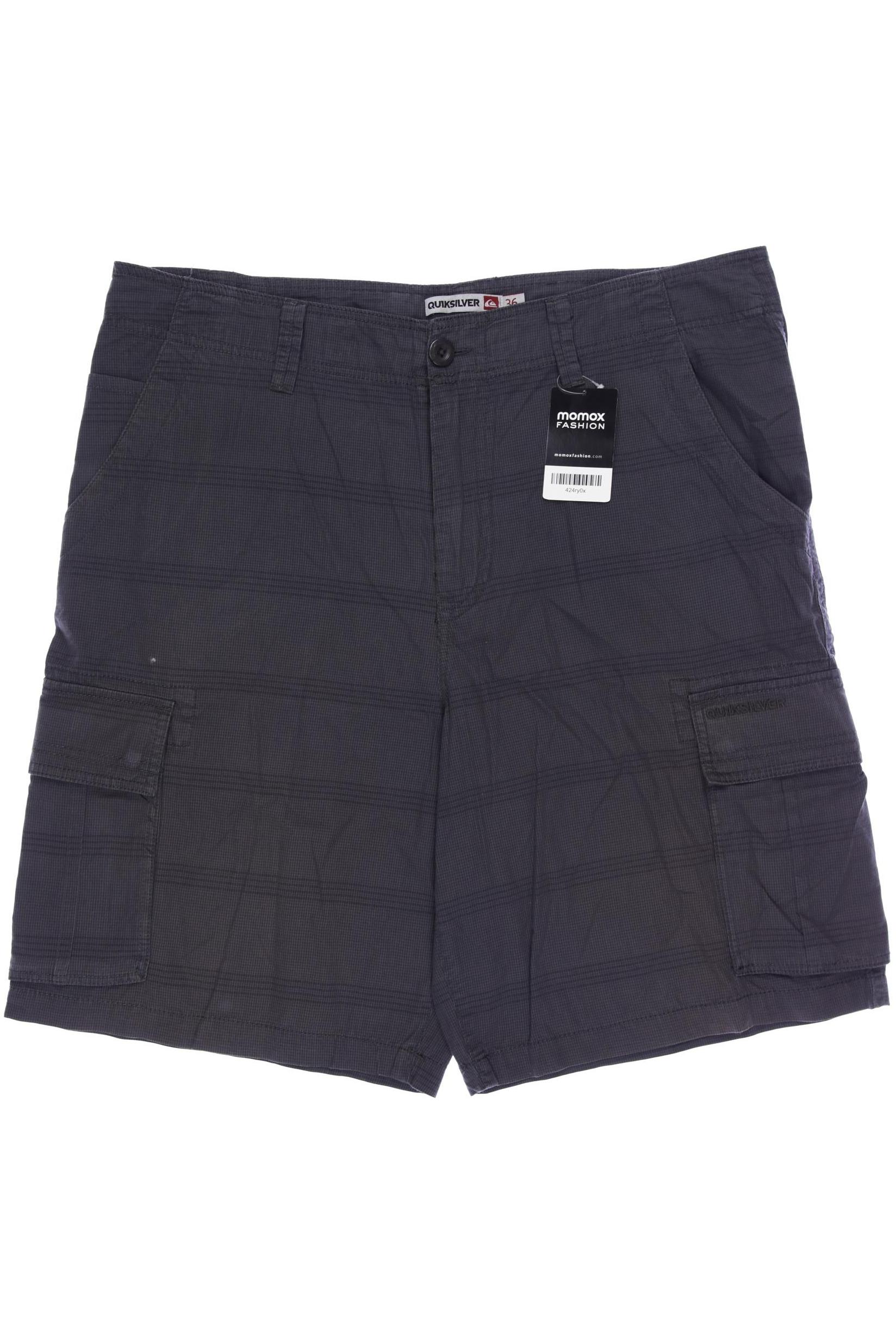 

Quiksilver Herren Shorts, grau, Gr. 54