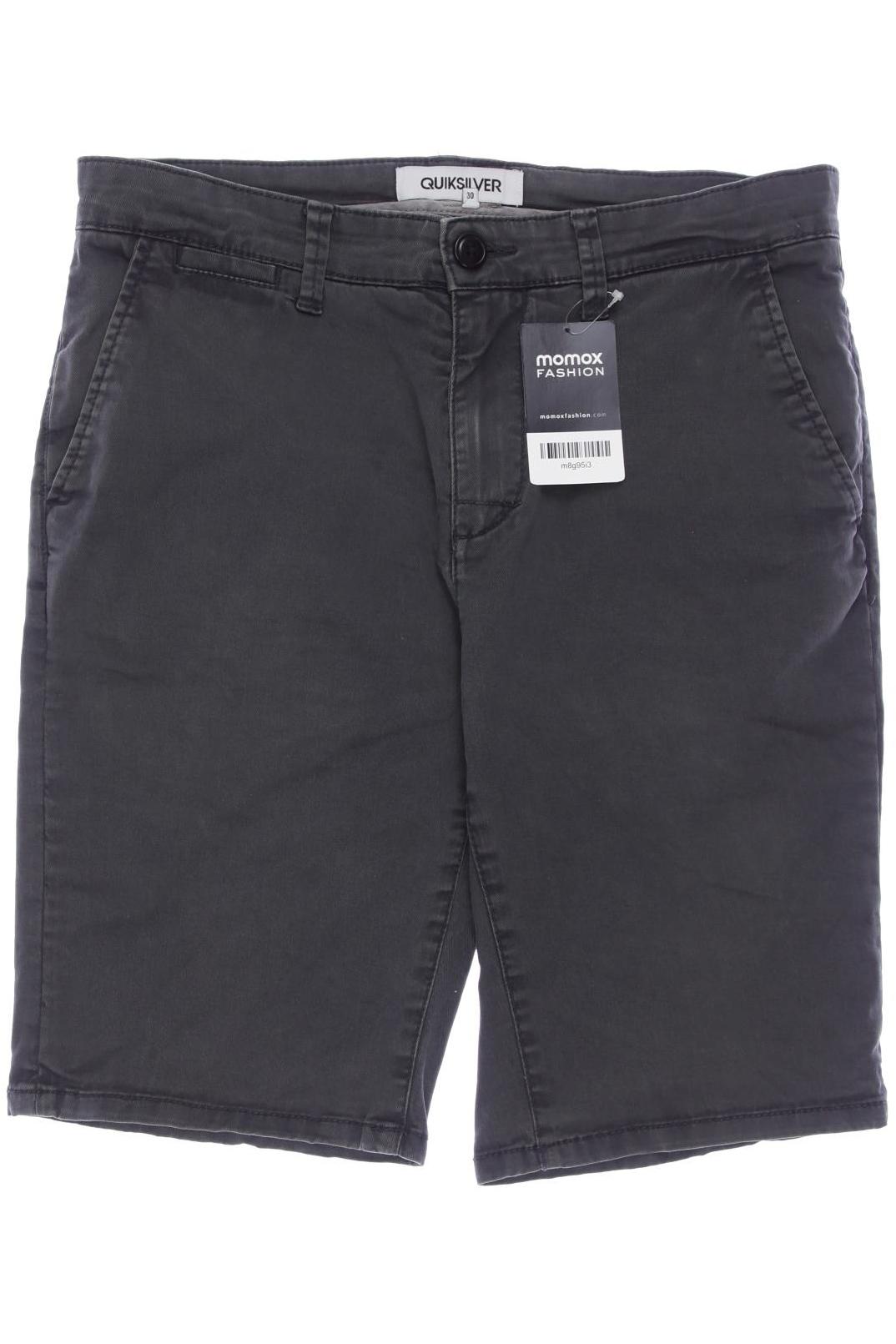 

Quiksilver Herren Shorts, grau, Gr. 30