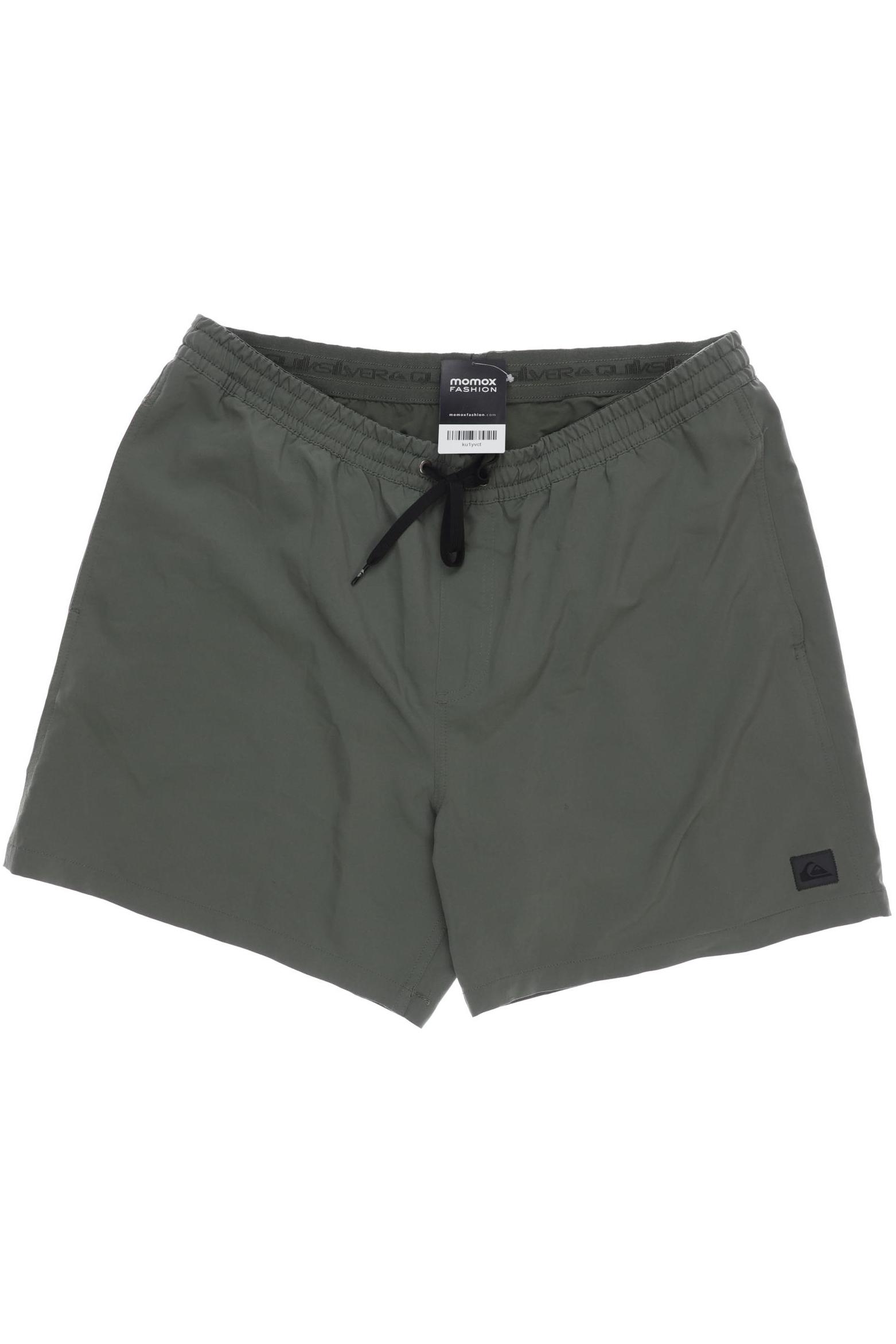 

Quiksilver Herren Shorts, grün, Gr. 56