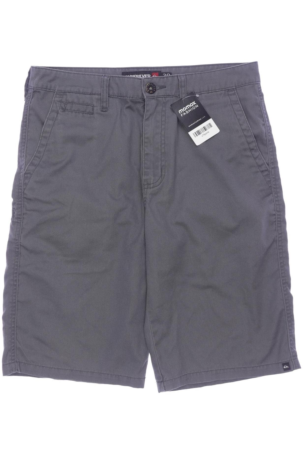 

Quiksilver Herren Shorts, grau, Gr. 30