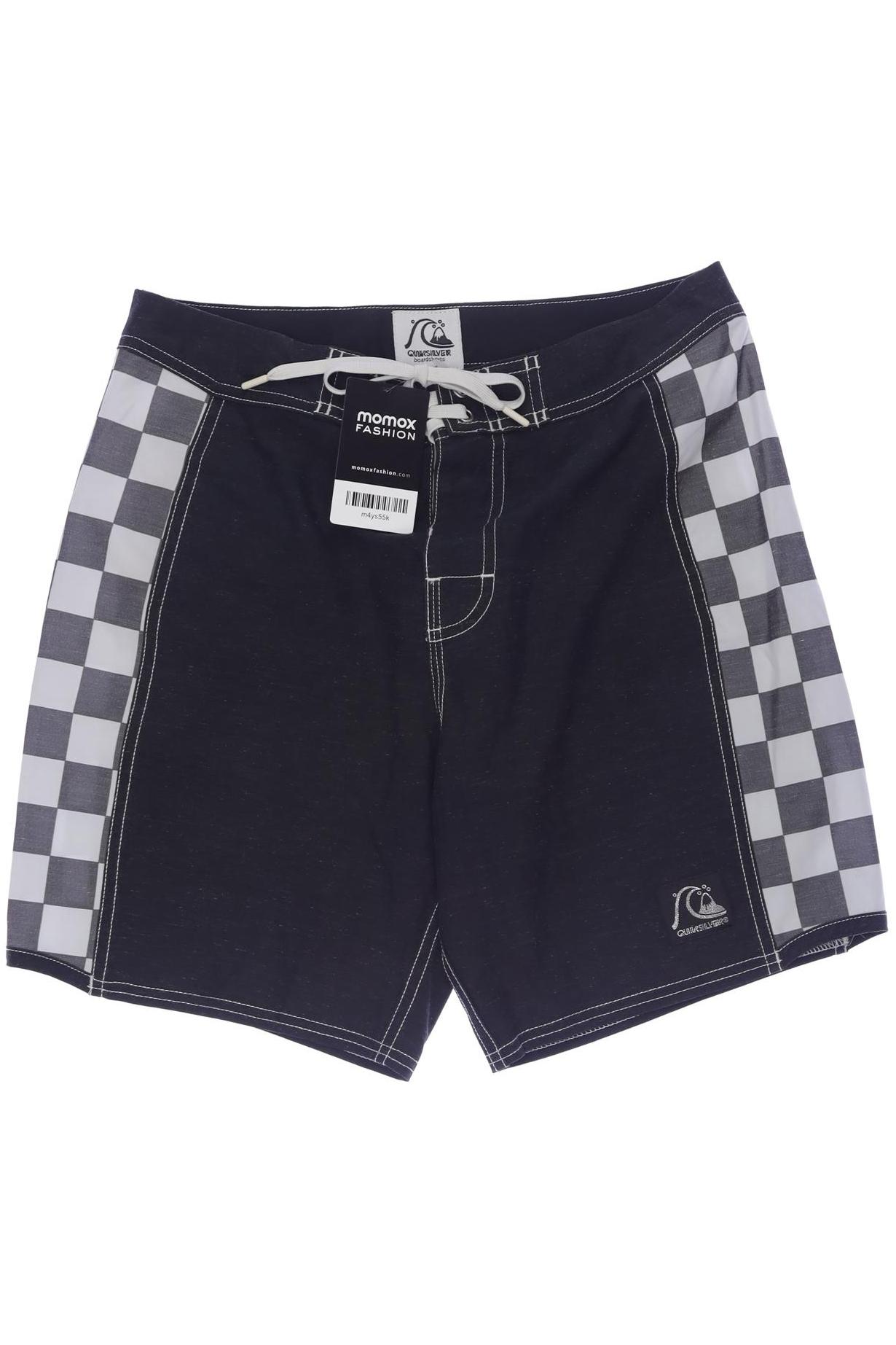 

Quiksilver Herren Shorts, schwarz, Gr. 28