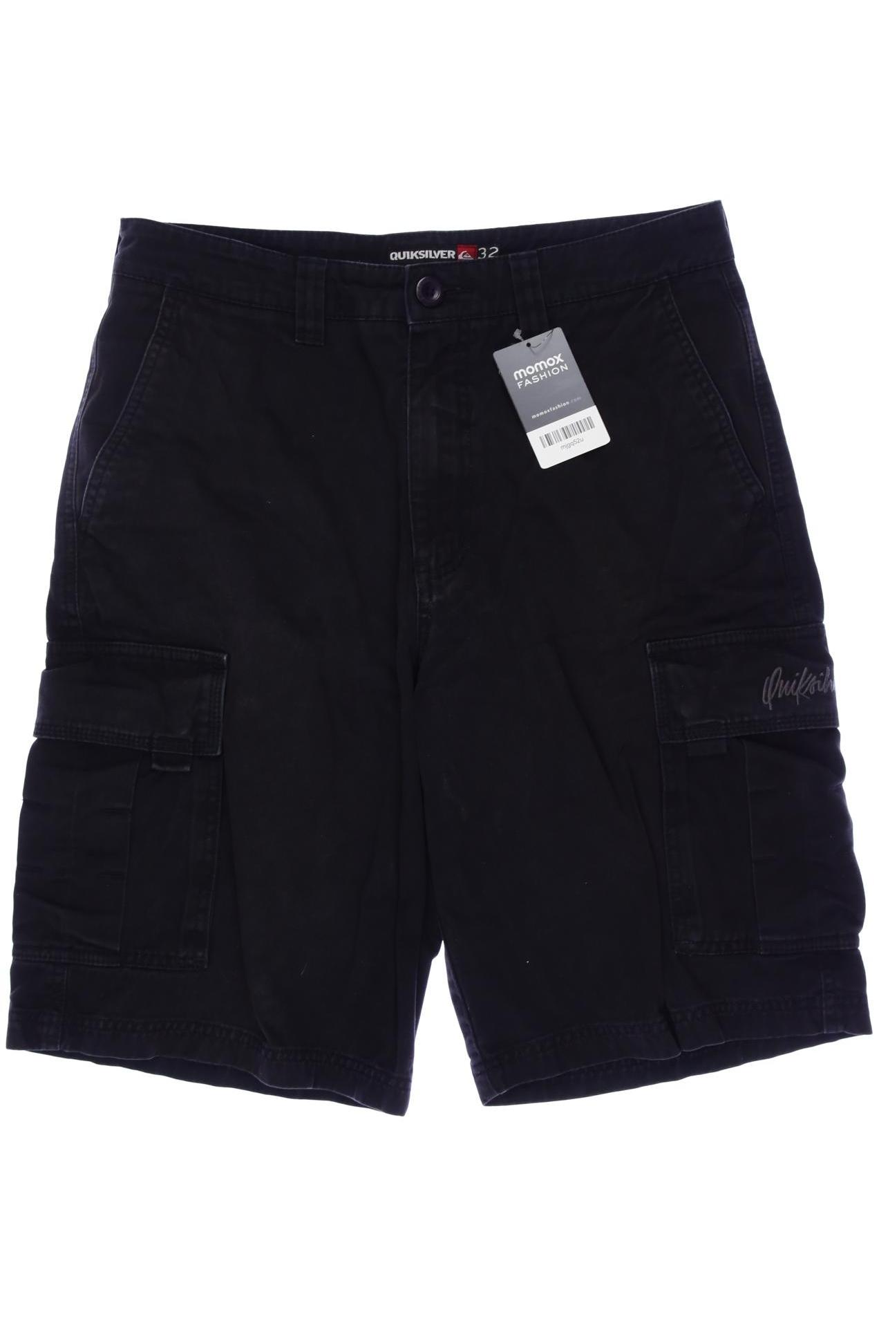 

Quiksilver Herren Shorts, schwarz, Gr. 32
