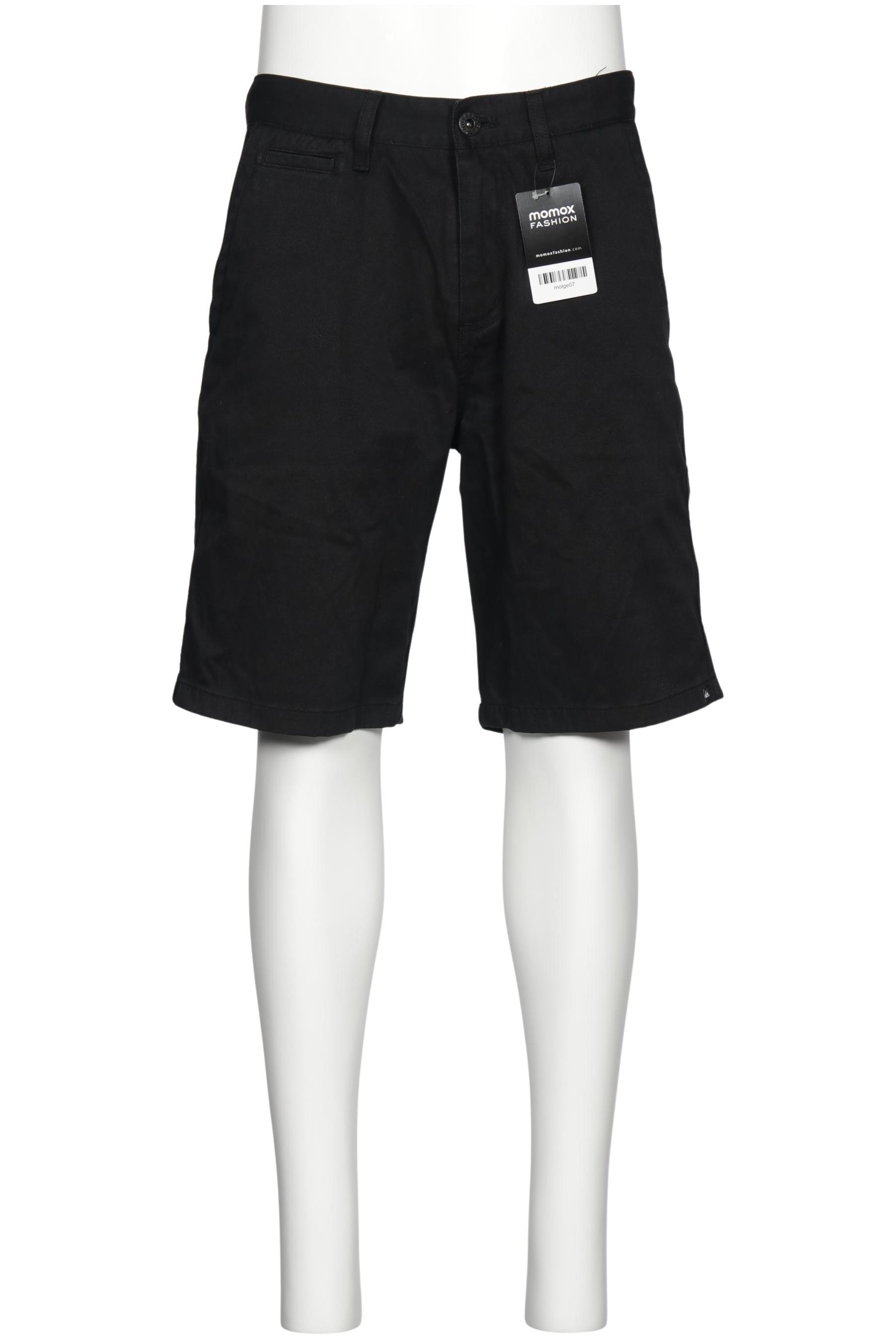 

Quiksilver Herren Shorts, schwarz, Gr. 30