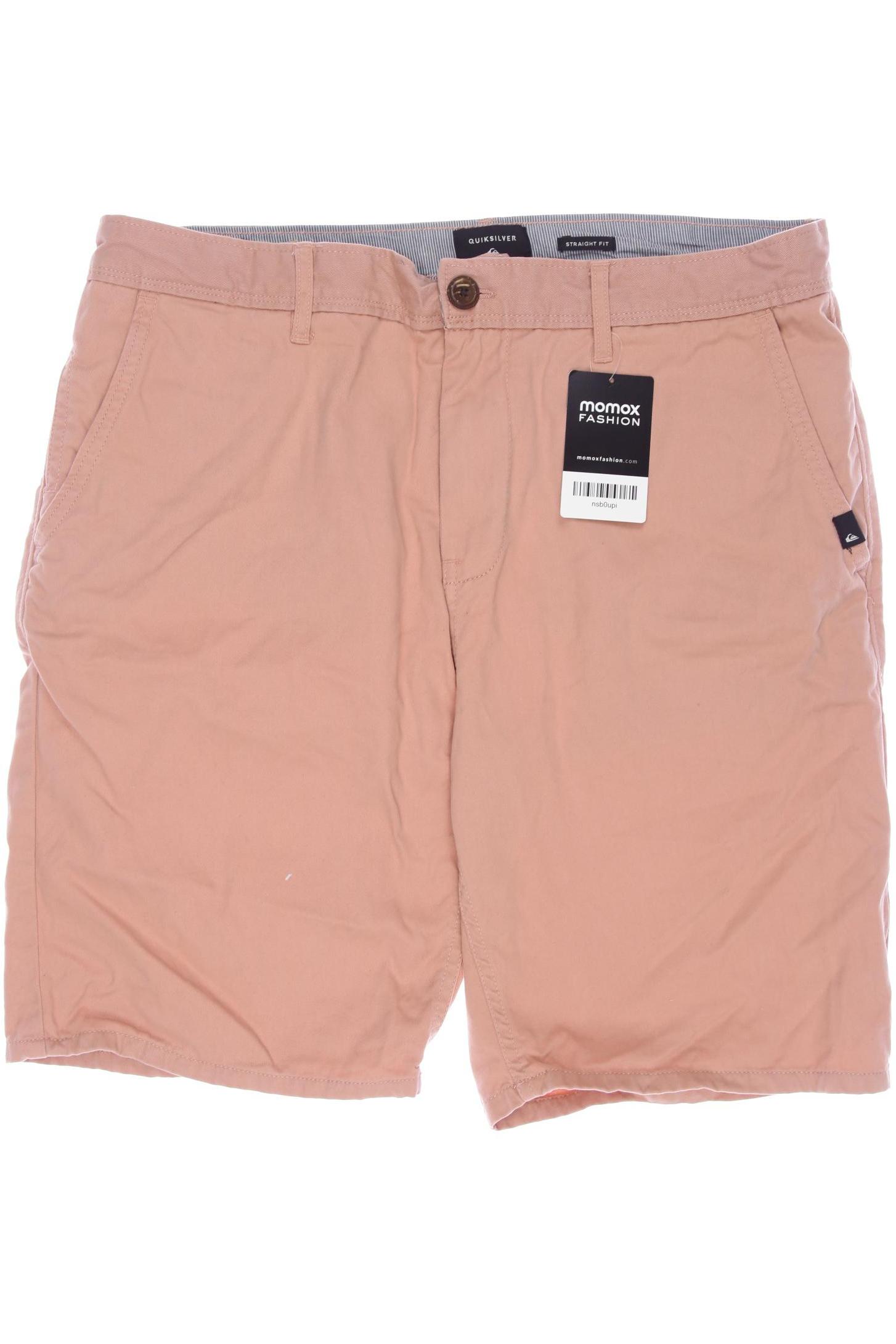 

Quiksilver Herren Shorts, orange, Gr. 32