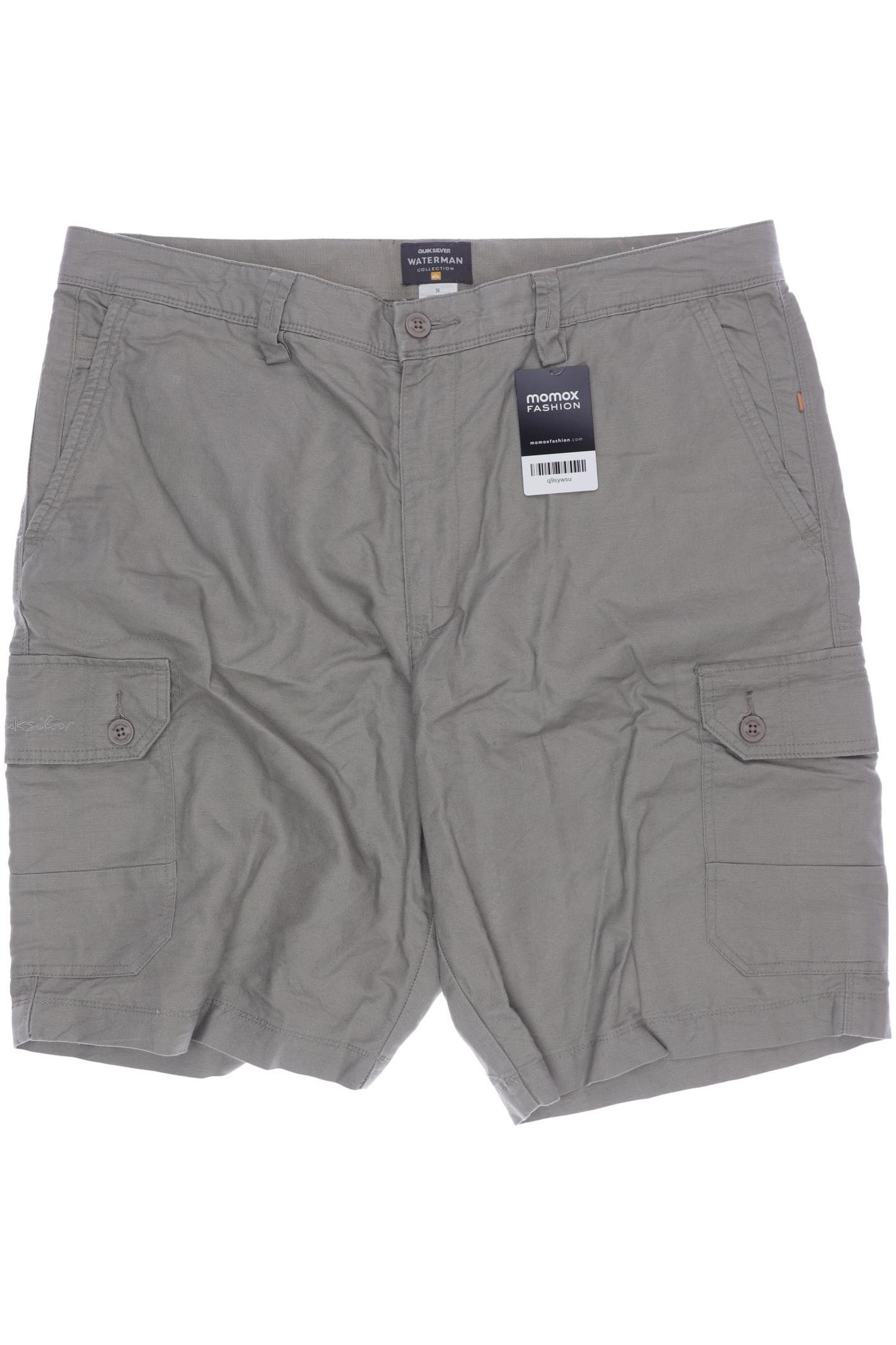 

QUIKSILVER Herren Shorts, beige