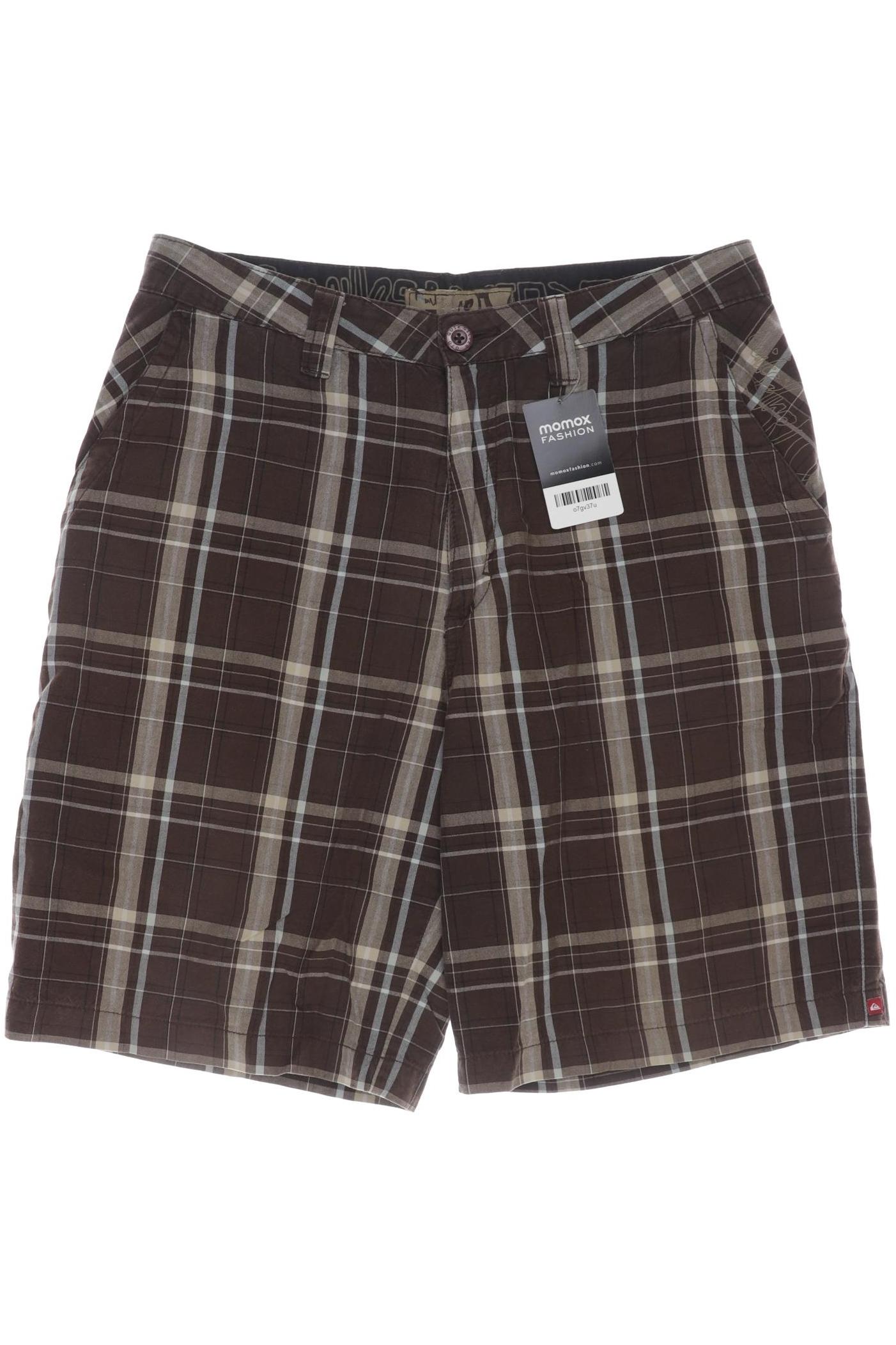 

Quiksilver Herren Shorts, braun, Gr. 32