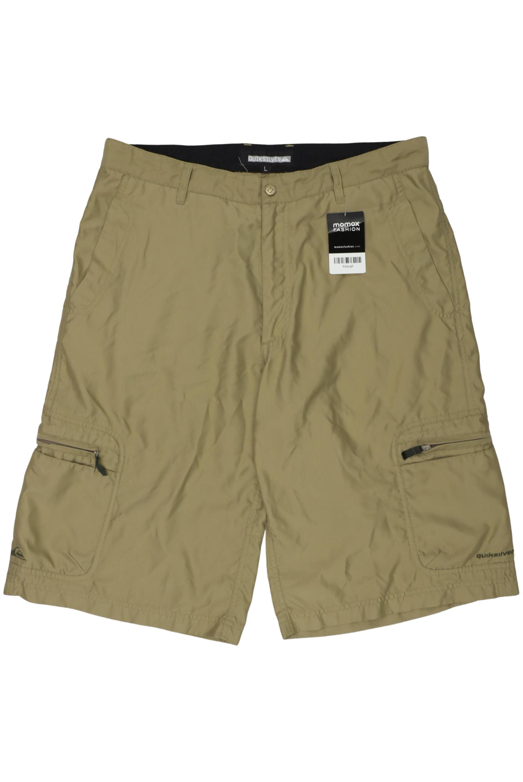 

Quiksilver Herren Shorts, braun, Gr. 52