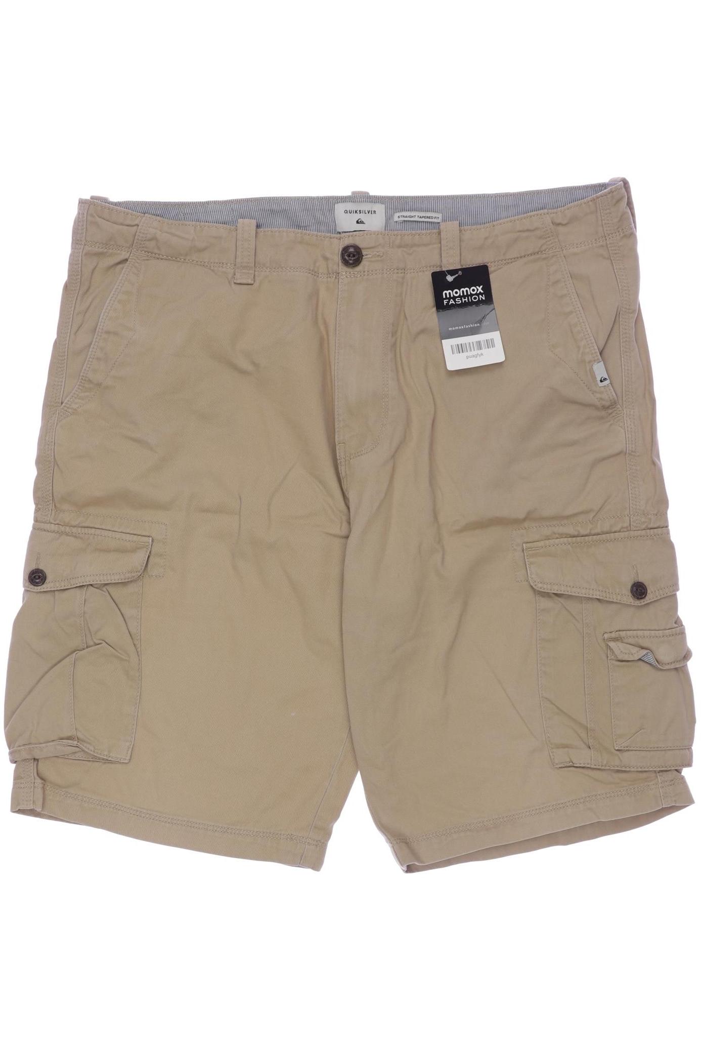 

Quiksilver Herren Shorts, beige, Gr. 36