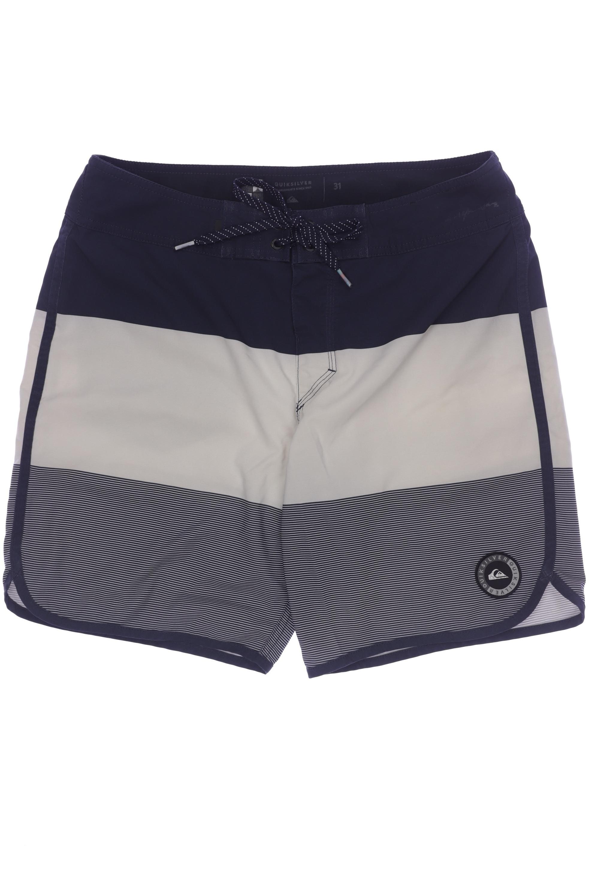 

Quiksilver Herren Shorts, blau, Gr. 31