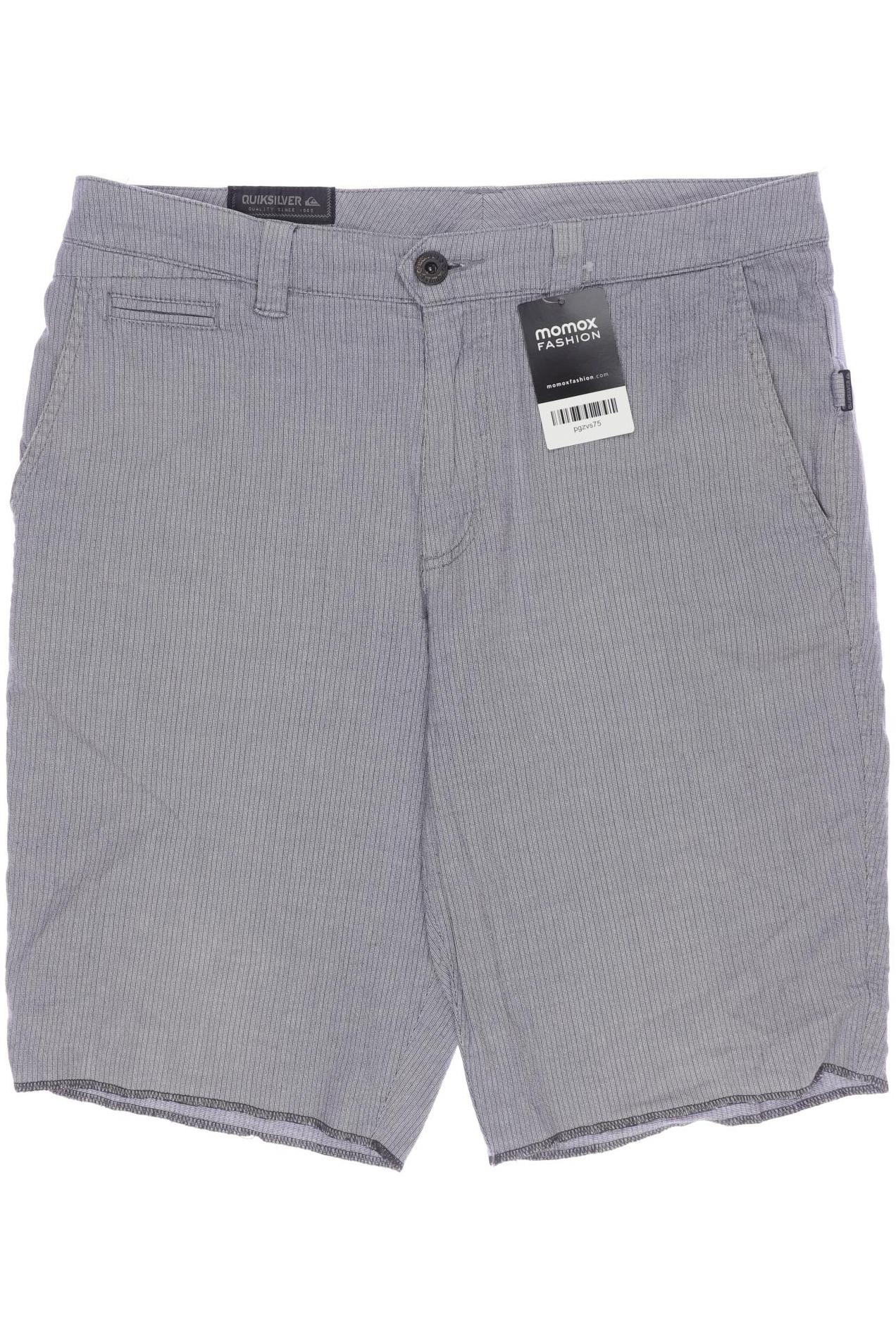 

Quiksilver Herren Shorts, grau, Gr. 30