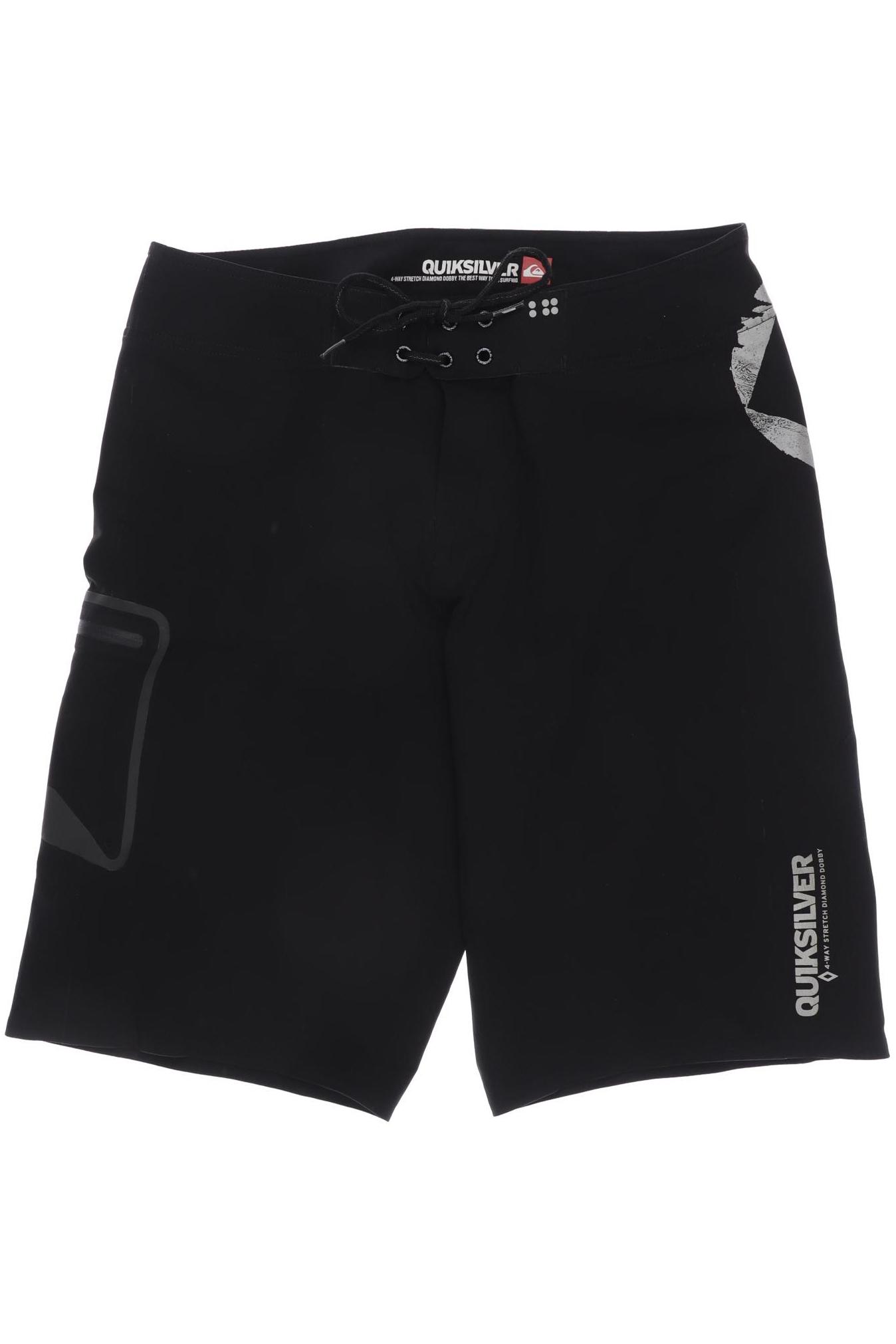 

Quiksilver Herren Shorts, schwarz, Gr. 31