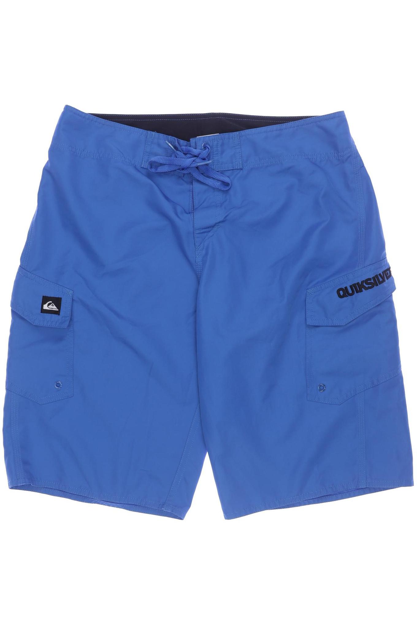 

Quiksilver Herren Shorts, blau, Gr. 31
