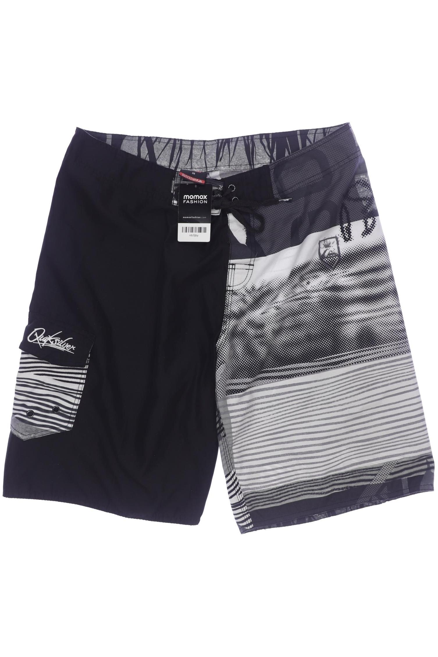 

Quiksilver Herren Shorts, schwarz, Gr. 36