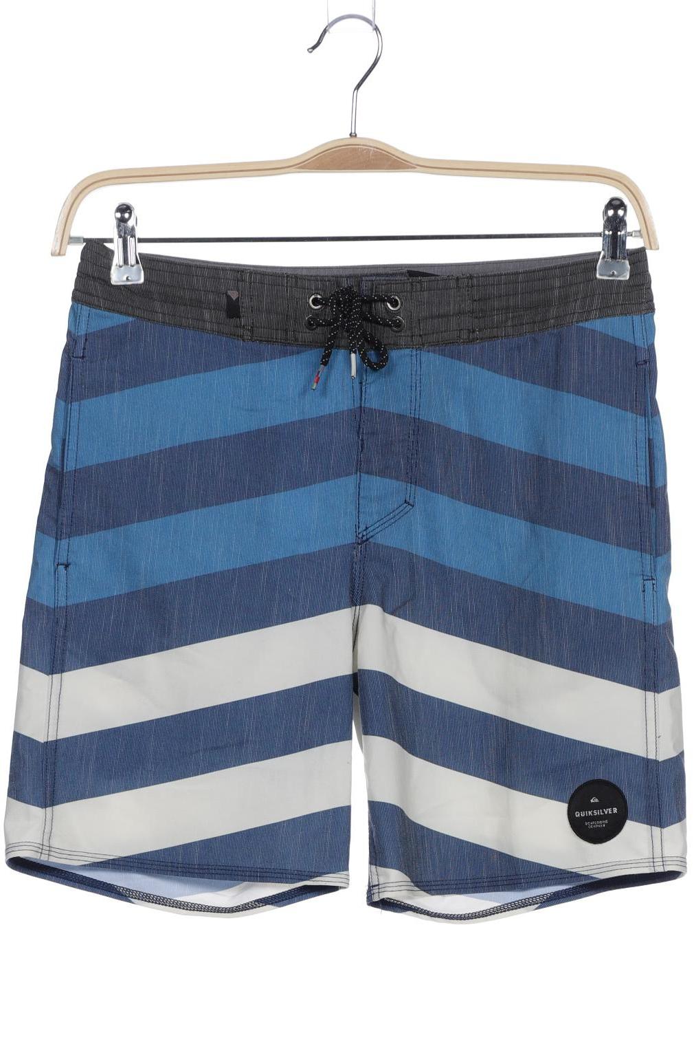 

QUIKSILVER Herren Shorts, blau