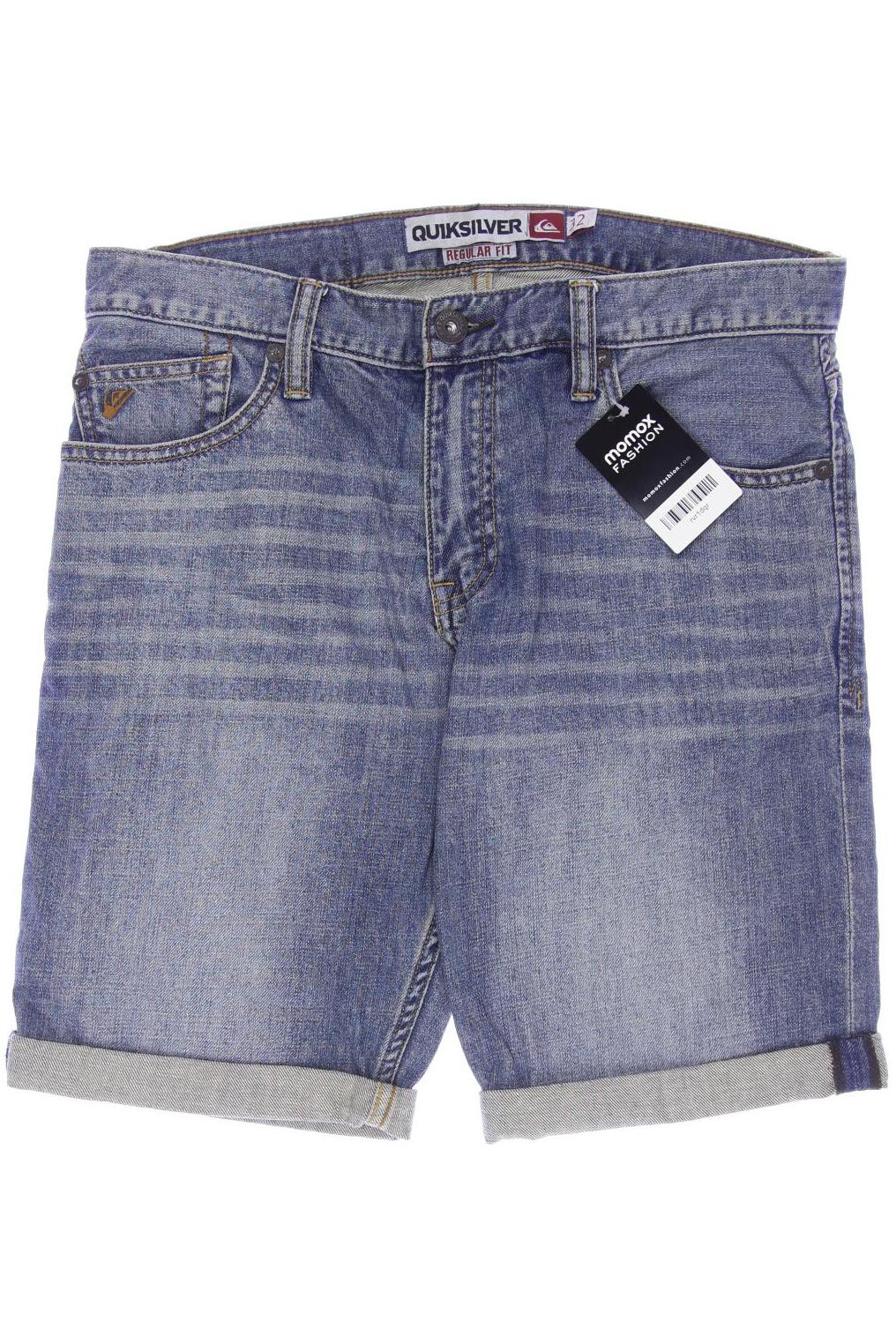 

QUIKSILVER Herren Shorts, blau