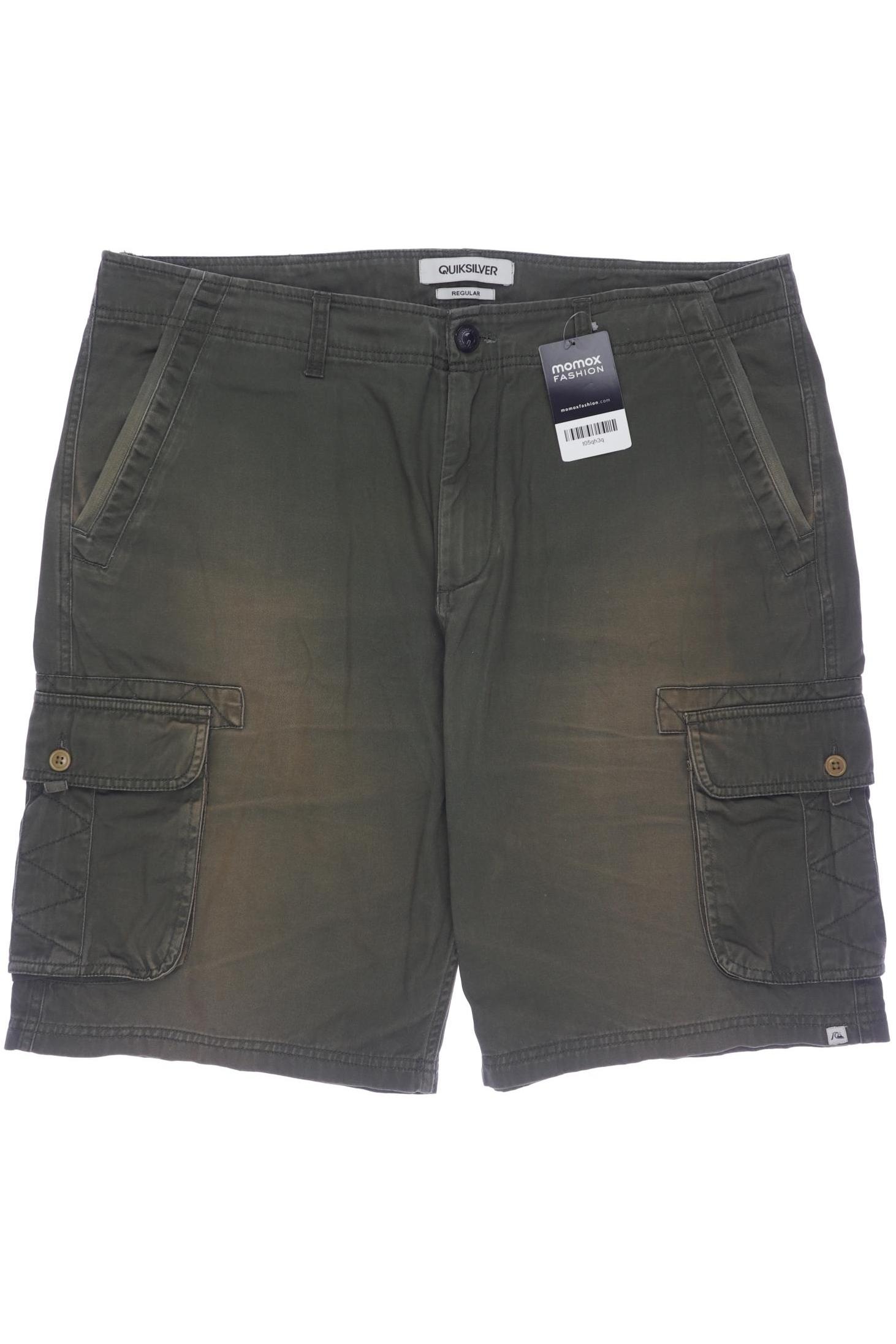 

Quiksilver Herren Shorts, grün, Gr. 36